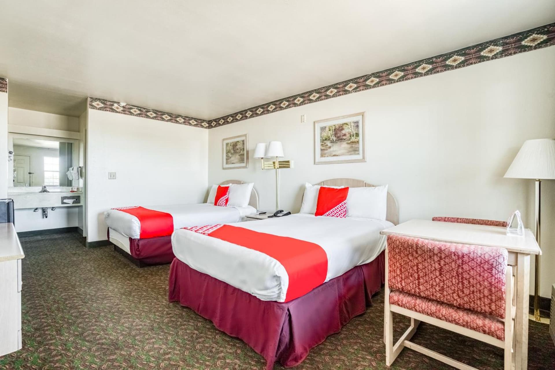 OYO Hotel Wichita Falls I-44 Sheppard Airforce gallery photo in Wichita Falls, TX — image 51