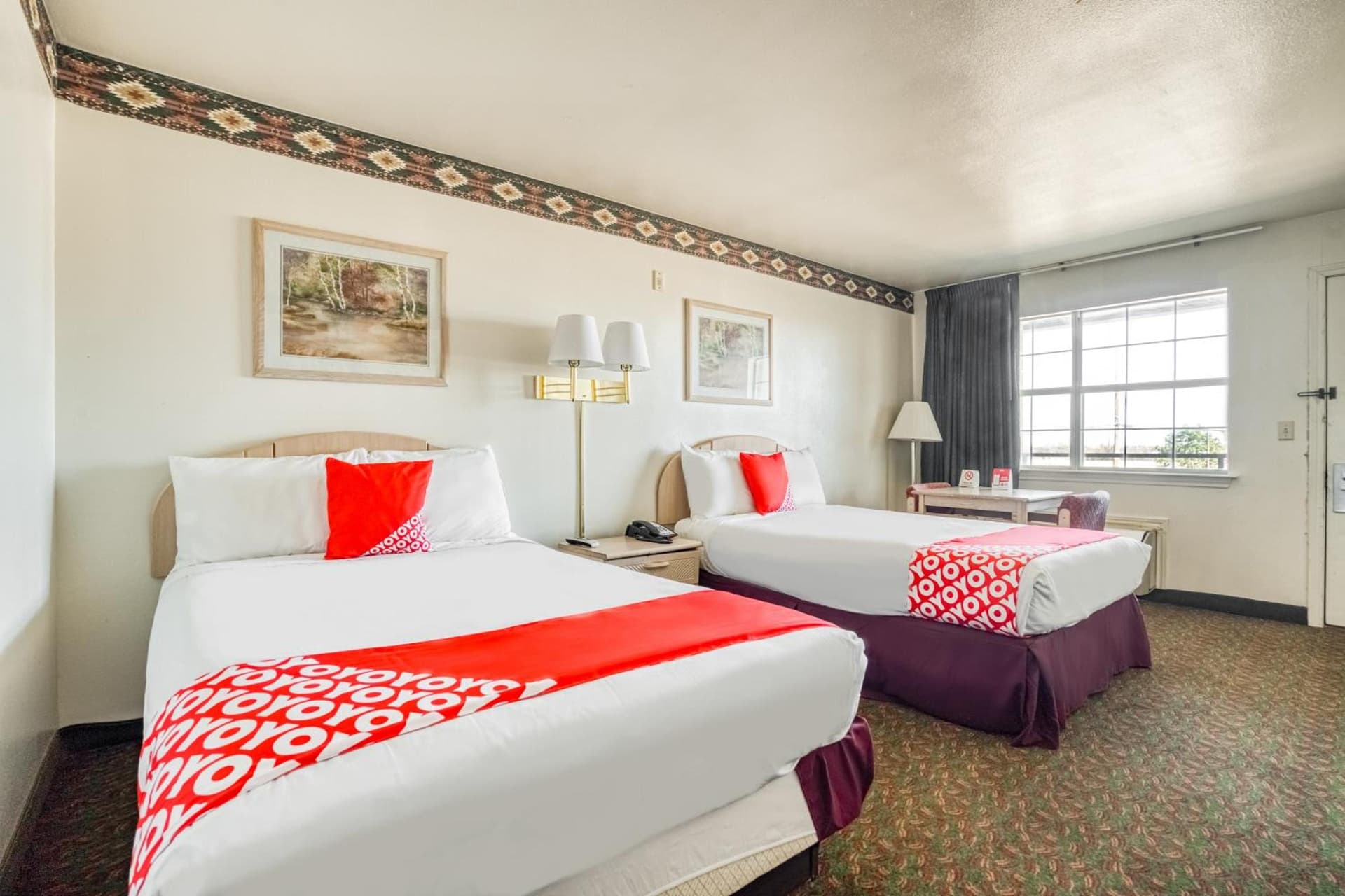 OYO Hotel Wichita Falls I-44 Sheppard Airforce gallery photo in Wichita Falls, TX — image 27