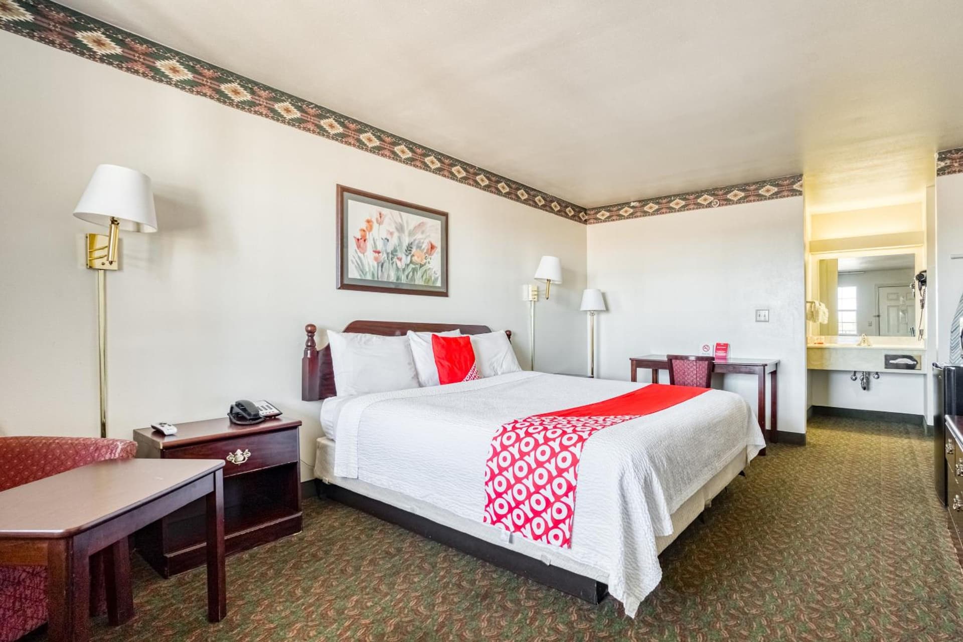 OYO Hotel Wichita Falls I-44 Sheppard Airforce gallery photo in Wichita Falls, TX — image 4