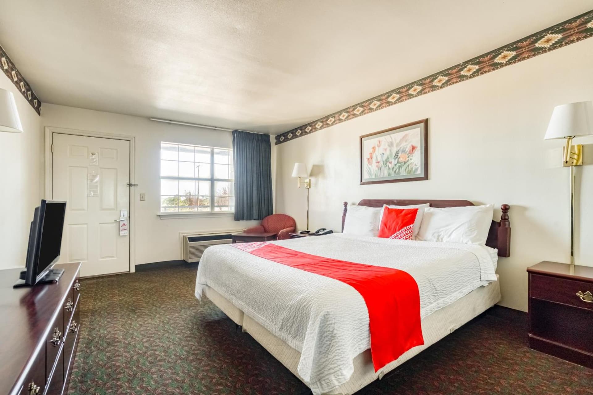 OYO Hotel Wichita Falls I-44 Sheppard Airforce gallery photo in Wichita Falls, TX — image 32