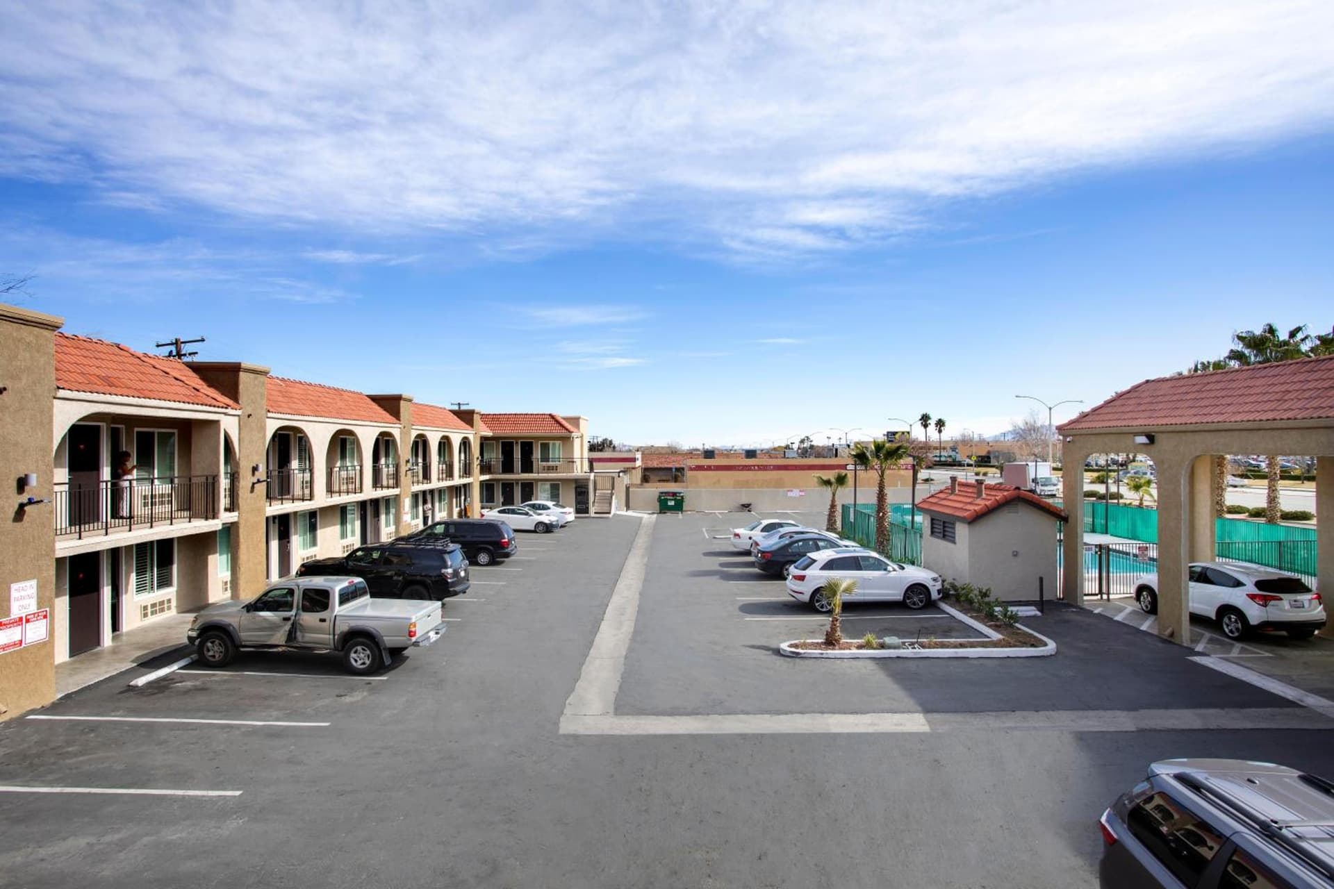 Hotel Palmdale - Antelope Valley gallery photo in Palmdale, CA — image 22