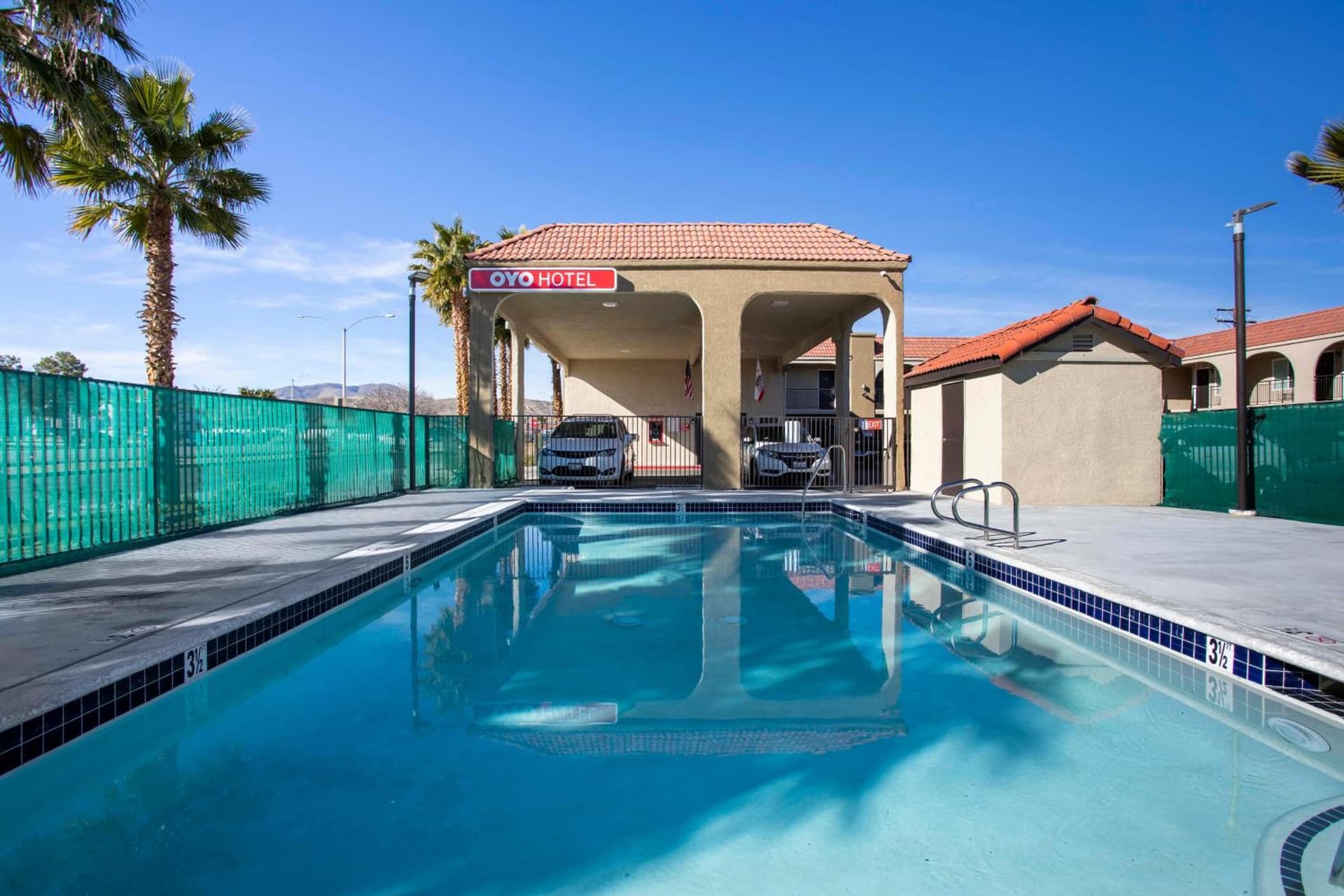Hotel Palmdale - Antelope Valley gallery photo in Palmdale, CA — image 48