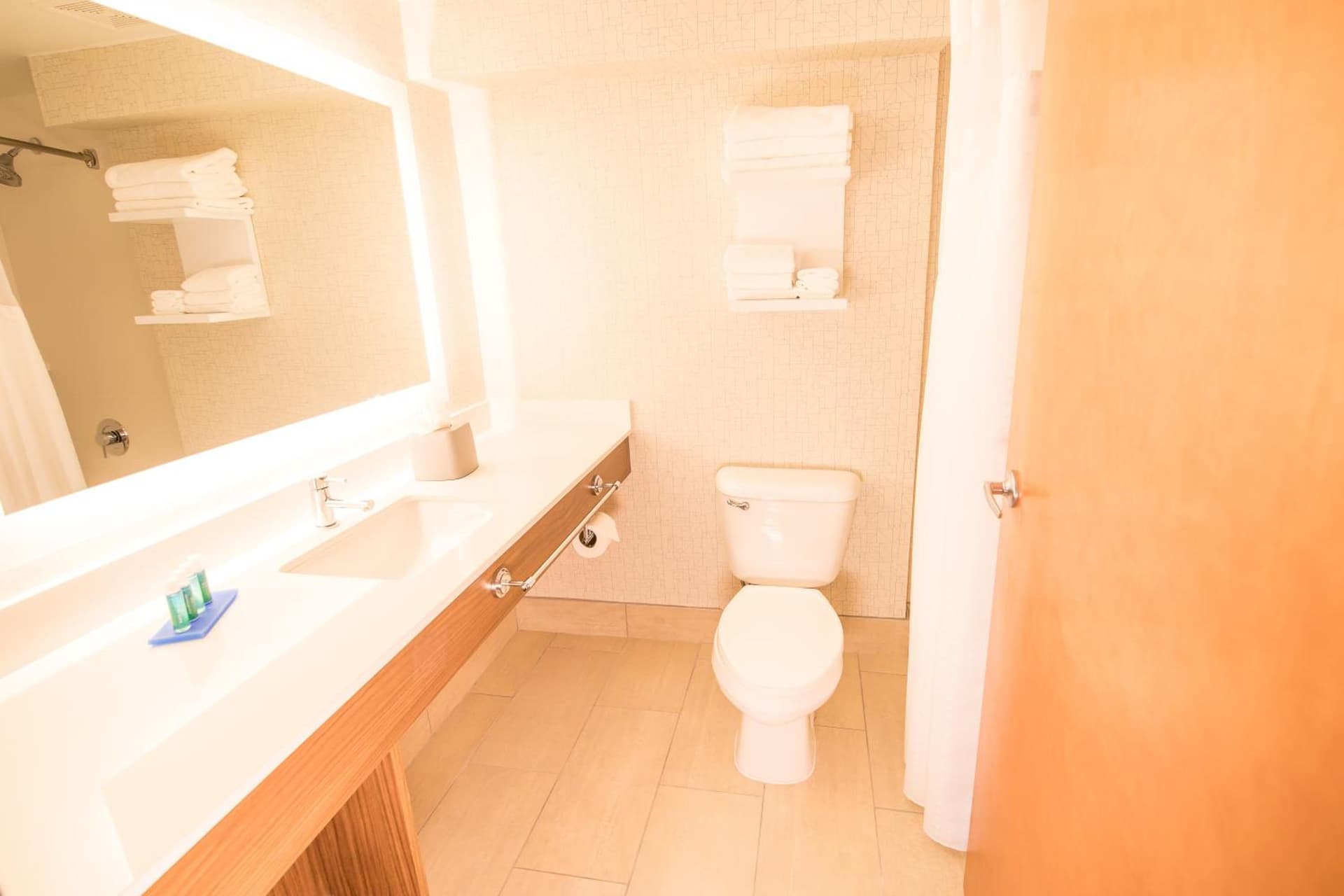 Holiday Inn Express Atlanta-Stone Mountain by IHG property views in Stone Mountain, GA — gallery photo 3