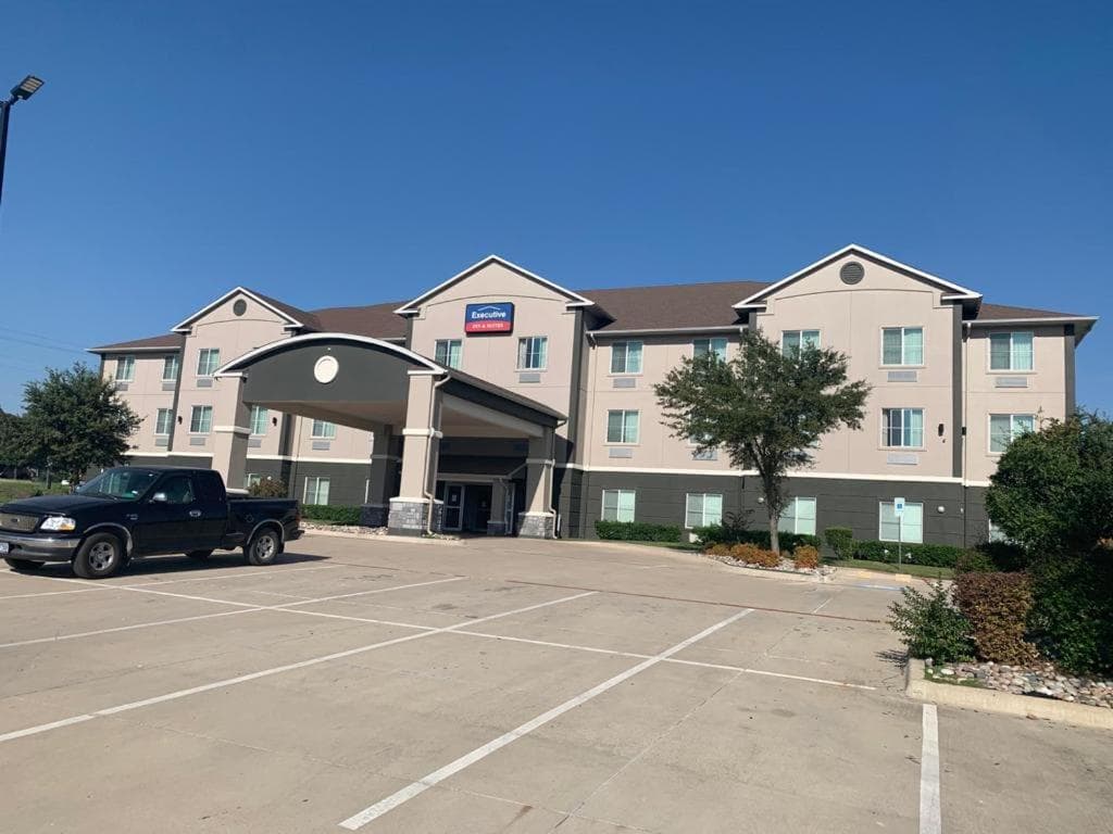 Quality Inn & Suites - Marlin property views in Marlin, TX — gallery photo 3