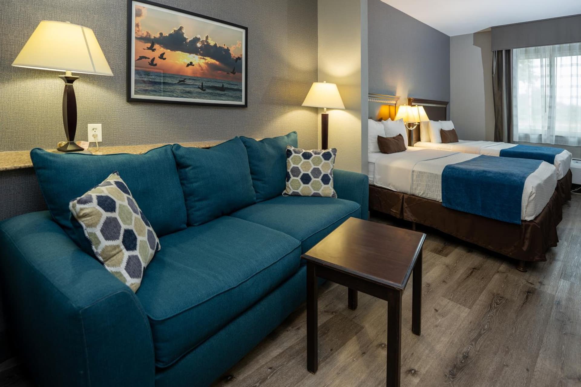 Comfort Suites Seabrook - La Porte - Kemah gallery photo in Seabrook, TX — image 21