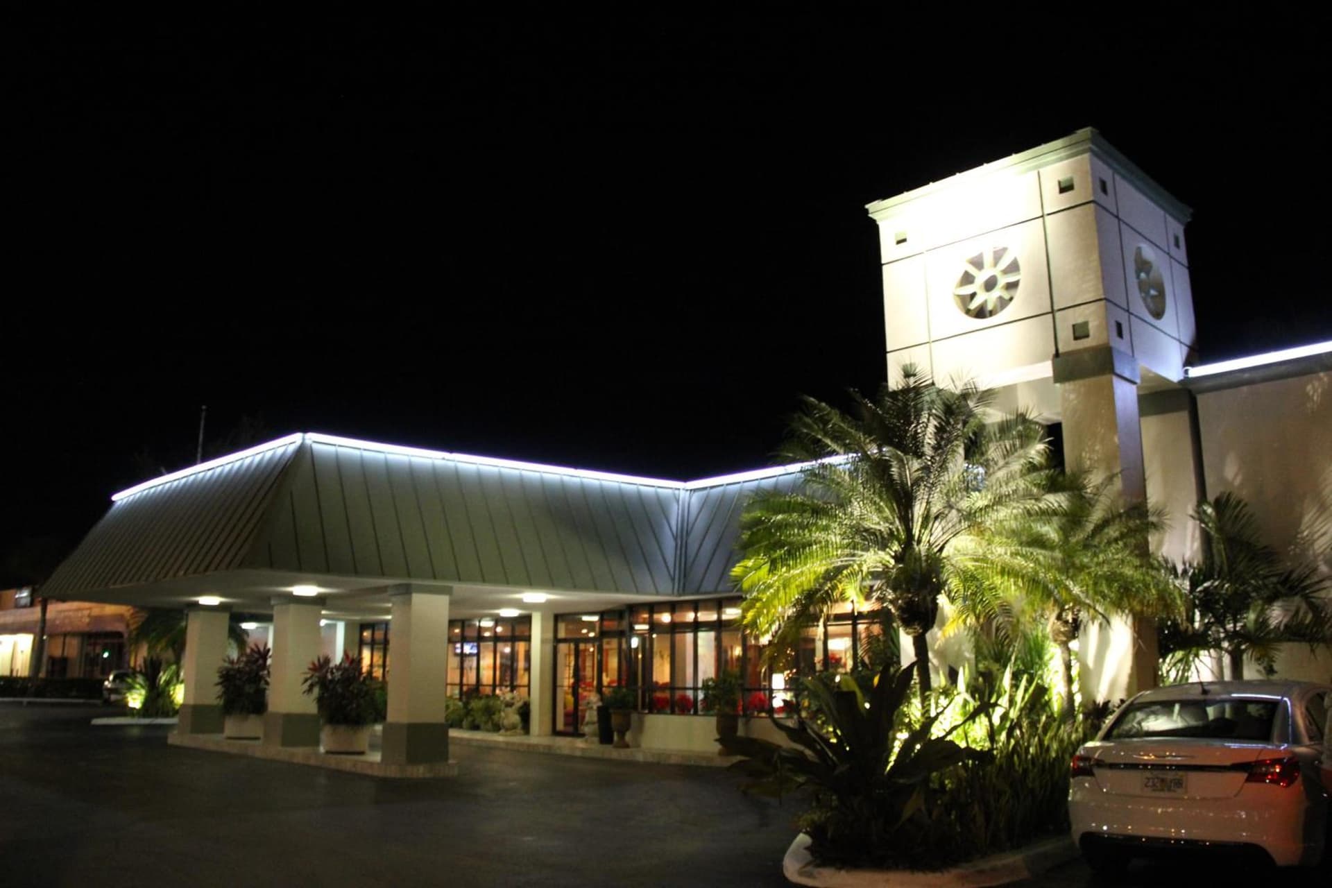 Floridian Hotel featured exterior or lobby in Homestead, FL — similar hotel