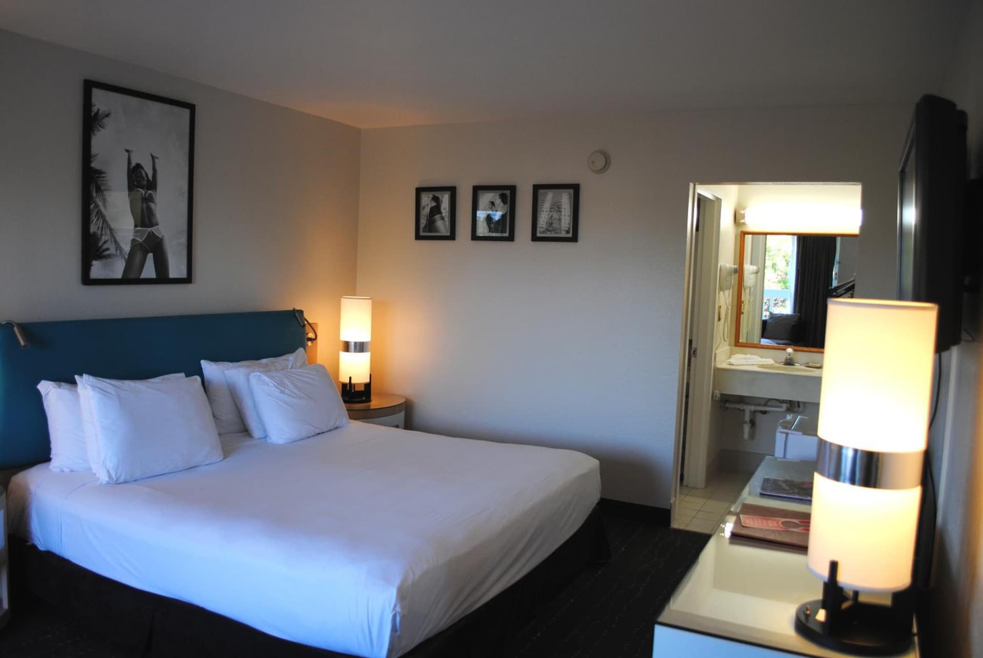 Floridian Hotel interior in Homestead, FL — gallery photo 2