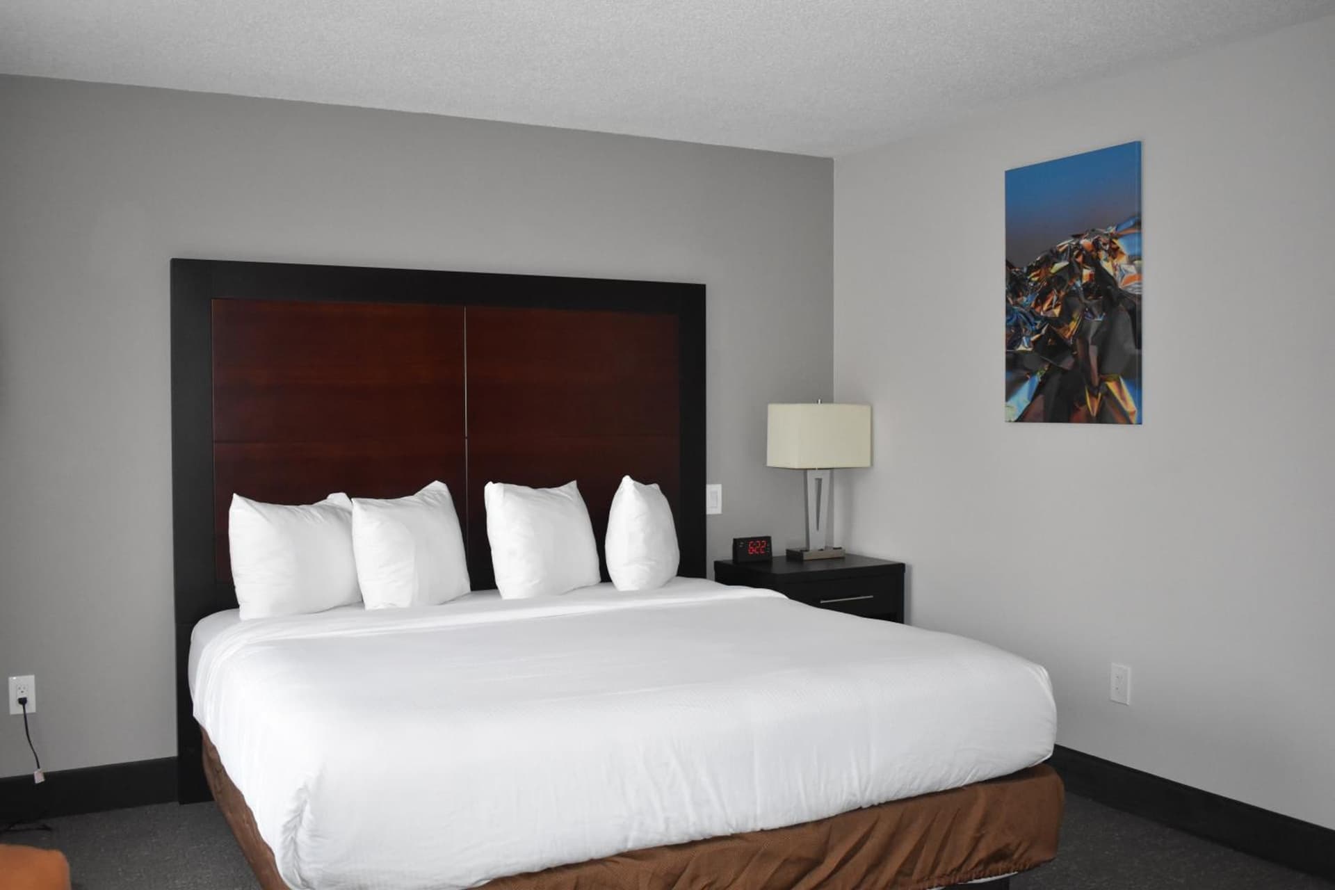 Wingate by Wyndham Atlanta Galleria/ Ballpark gallery photo in Atlanta, GA — image 30