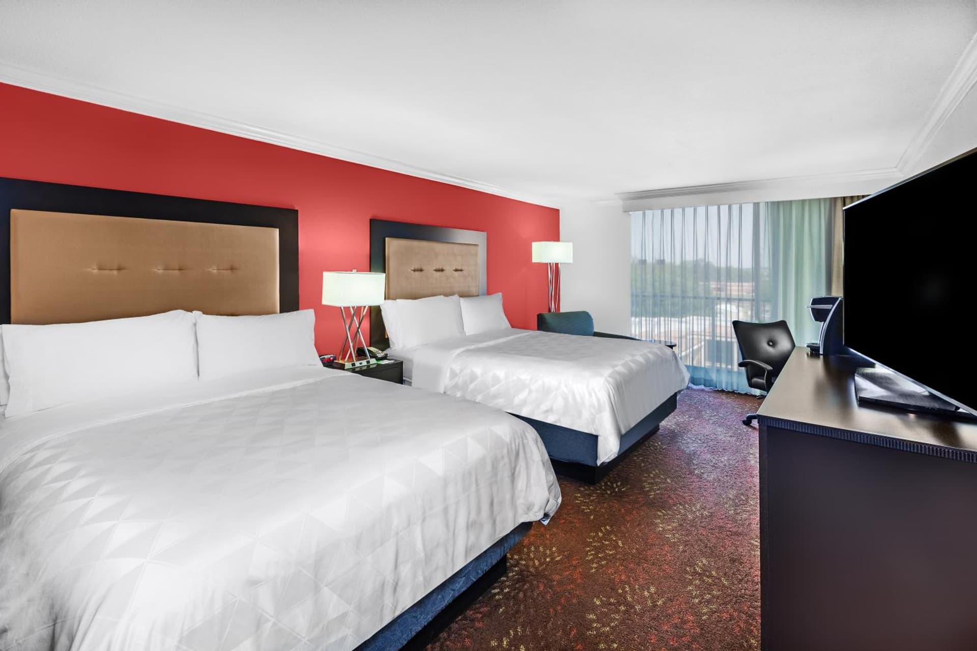 Holiday Inn Tyler - Conference Center by IHG property views in Tyler, TX — gallery photo 3