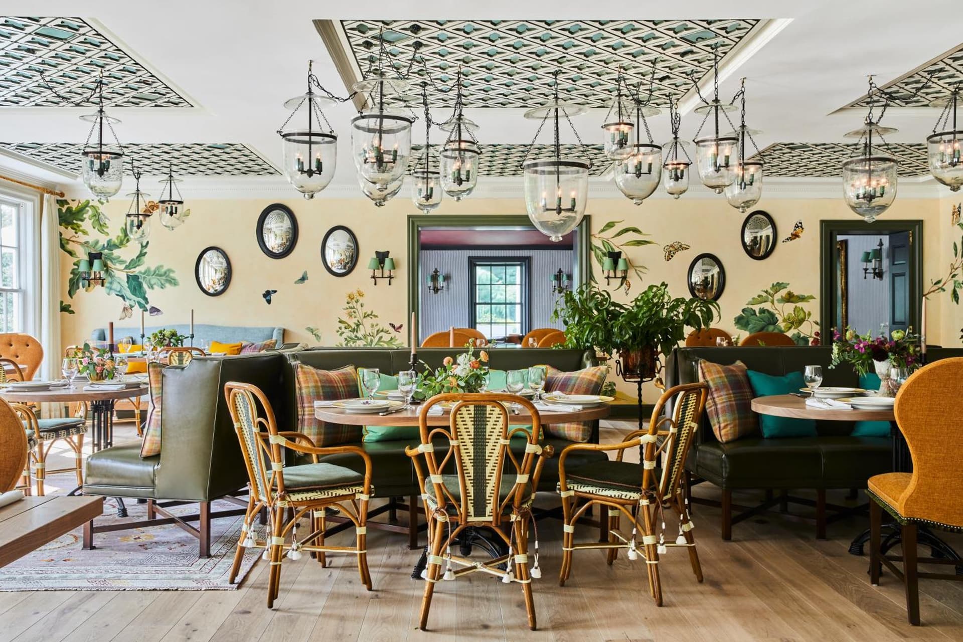 The Mayflower Inn & Spa, Auberge Collection gallery photo in Washington — image 39