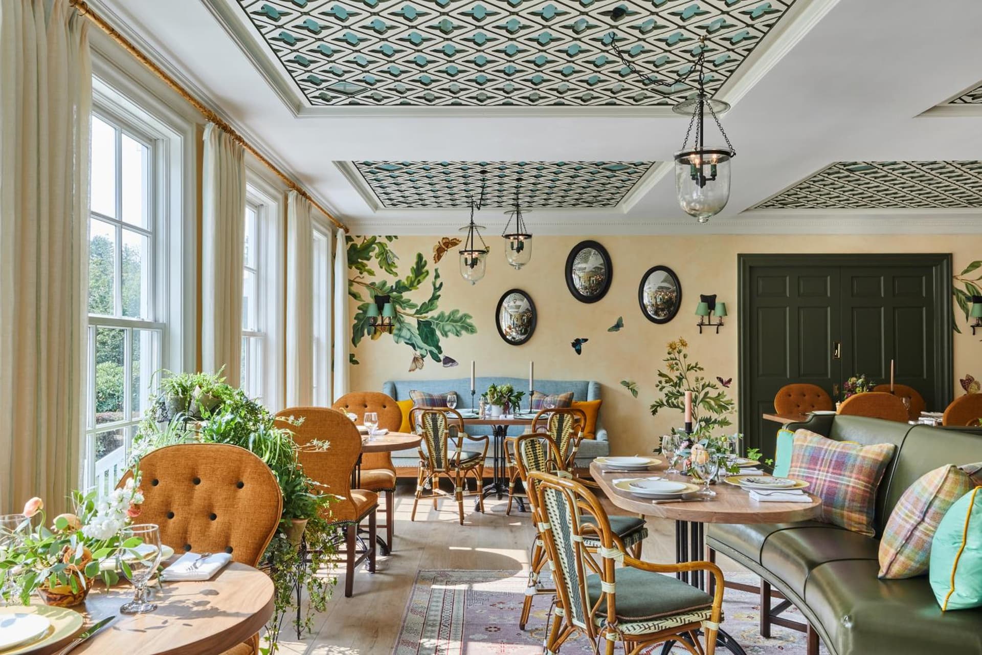 The Mayflower Inn & Spa, Auberge Collection gallery photo in Washington — image 54