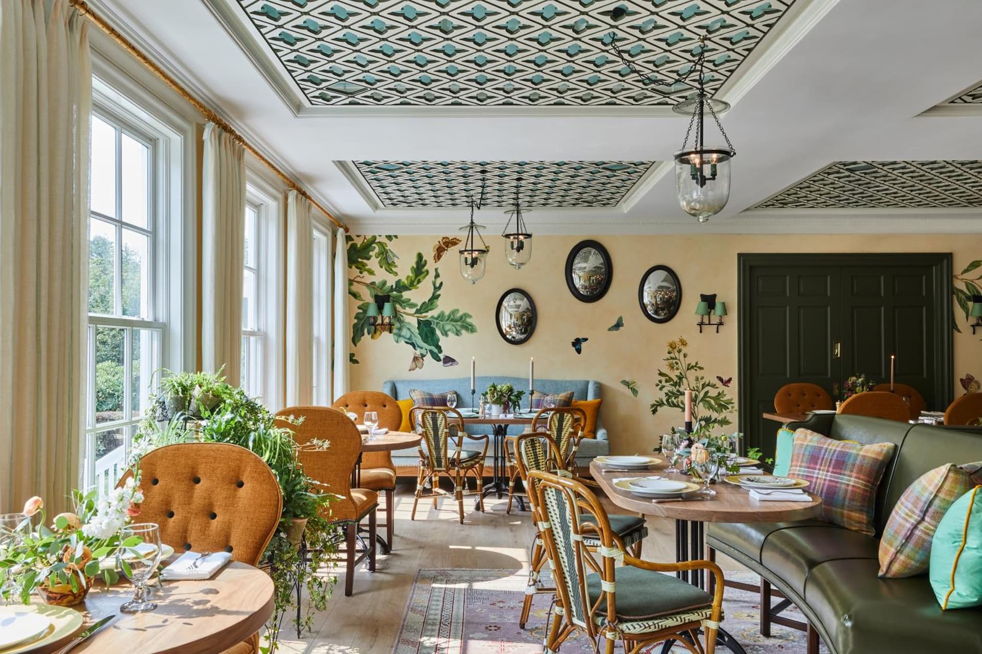 The Mayflower Inn & Spa, Auberge Collection gallery photo in Washington — image 14