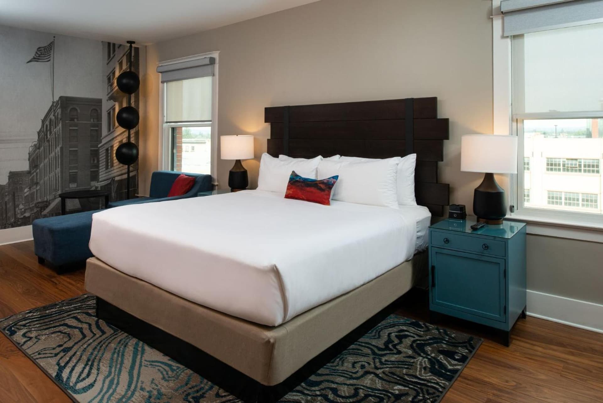 Hotel Indigo Spokane Downtown by IHG gallery photo in Spokane, WA — image 93