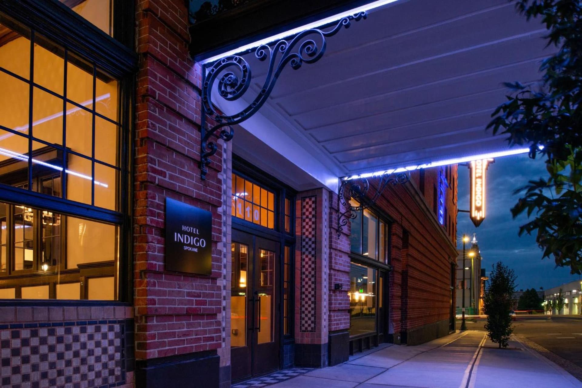 Hotel Indigo Spokane Downtown by IHG gallery photo in Spokane, WA — image 63