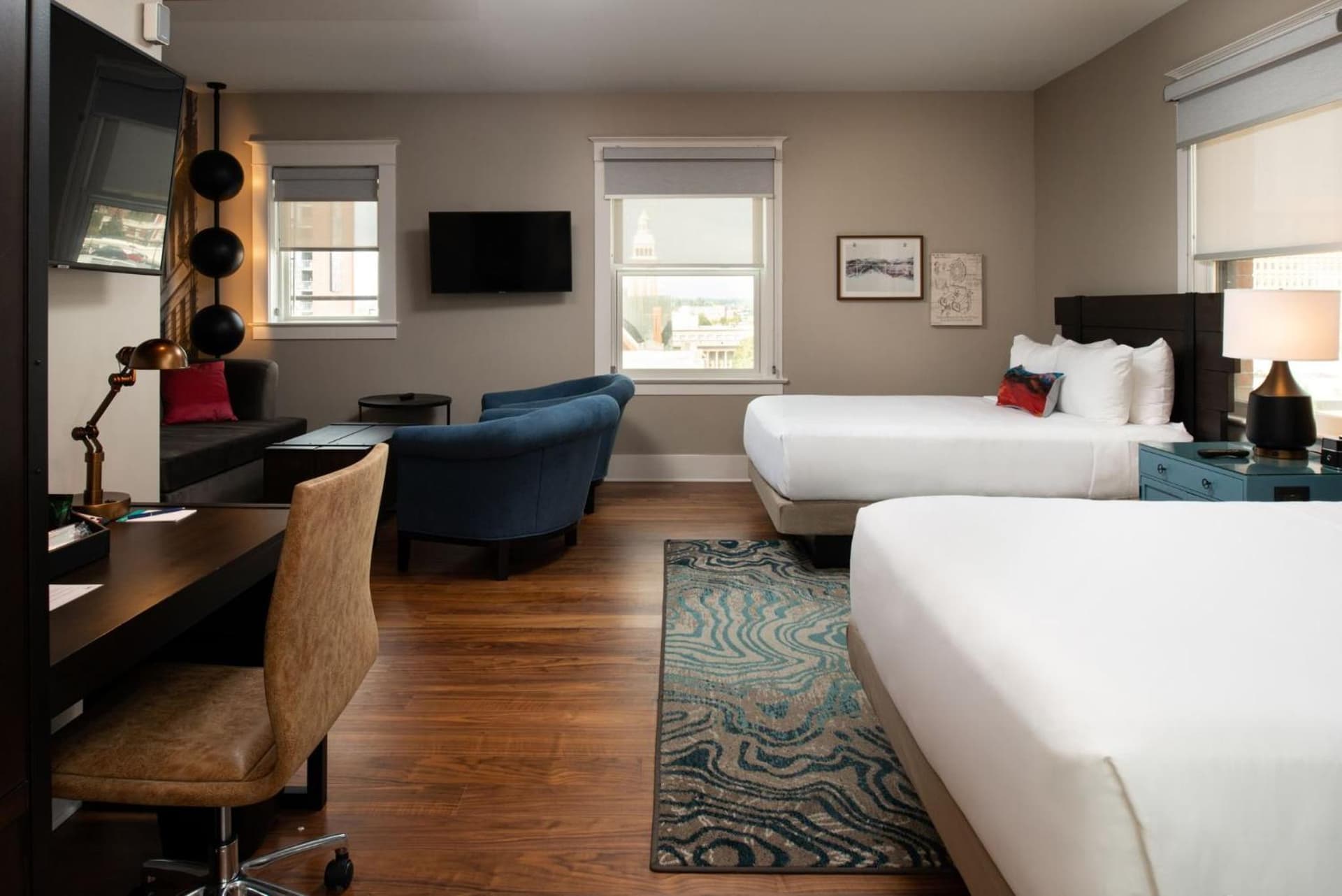 Hotel Indigo Spokane Downtown by IHG gallery photo in Spokane, WA — image 35