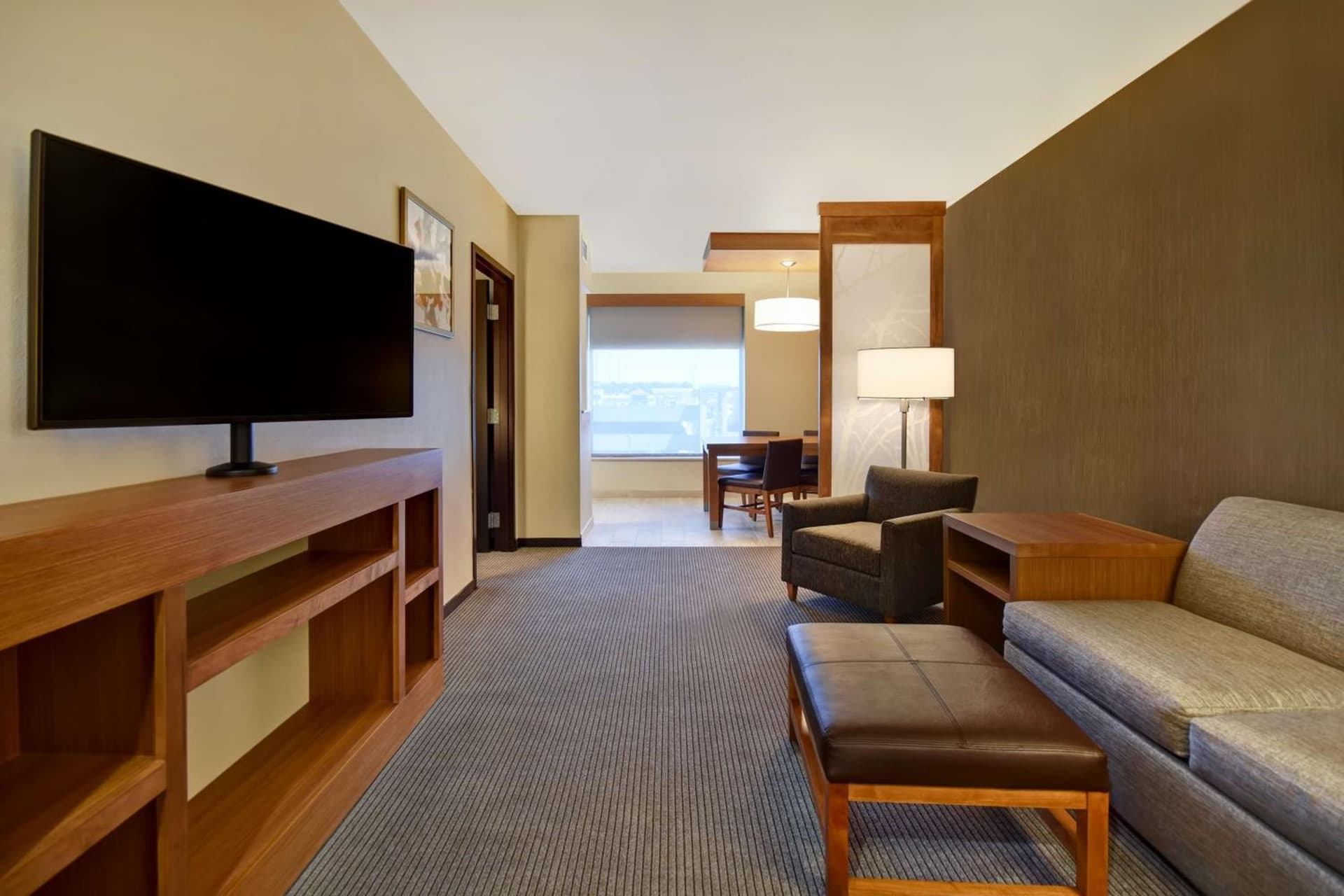 Hyatt Place Huntsville - Research Park - Redstone interior in Huntsville, AL — gallery photo 2