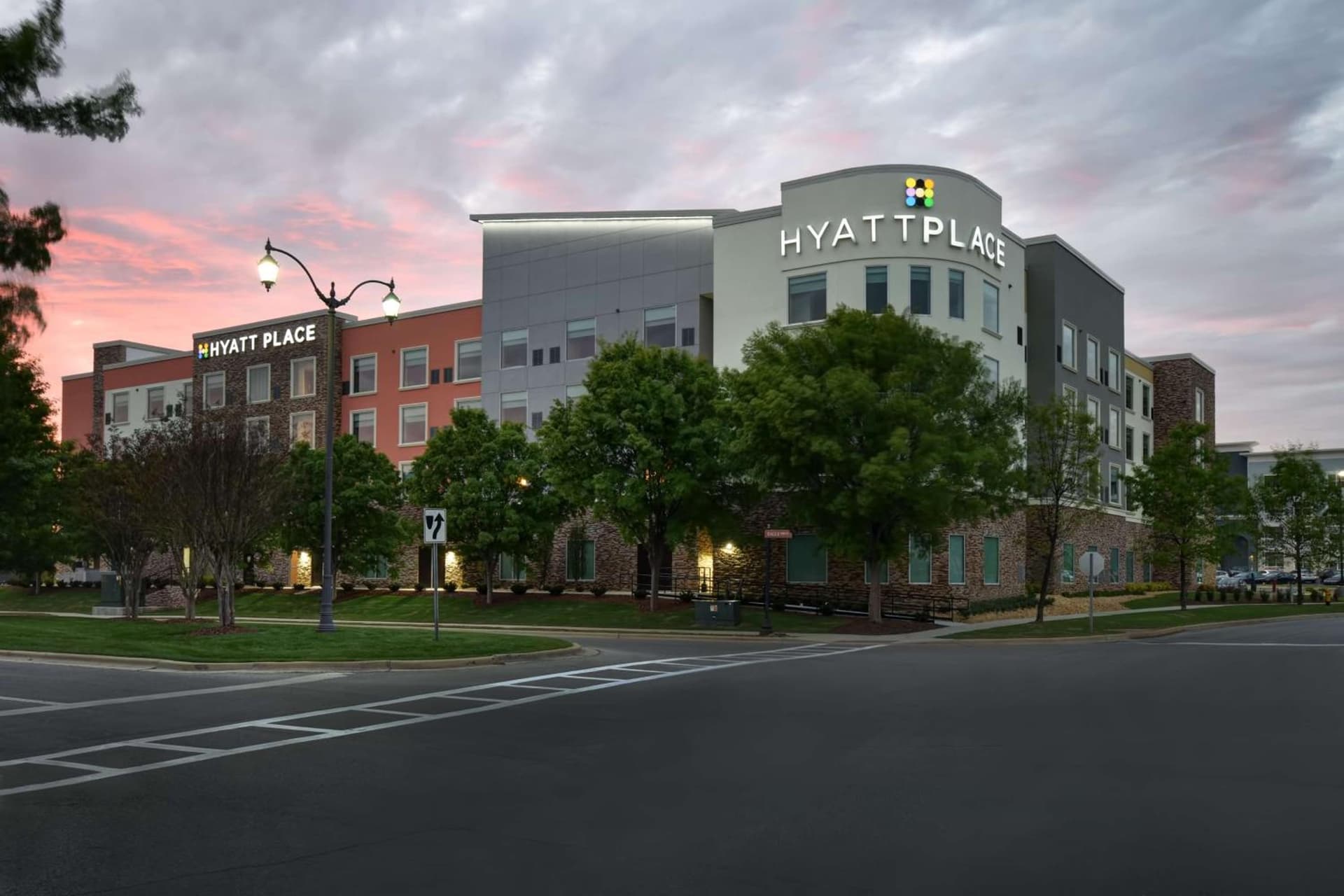 Hyatt Place Huntsville - Research Park - Redstone featured exterior or lobby in Huntsville, AL — similar hotel