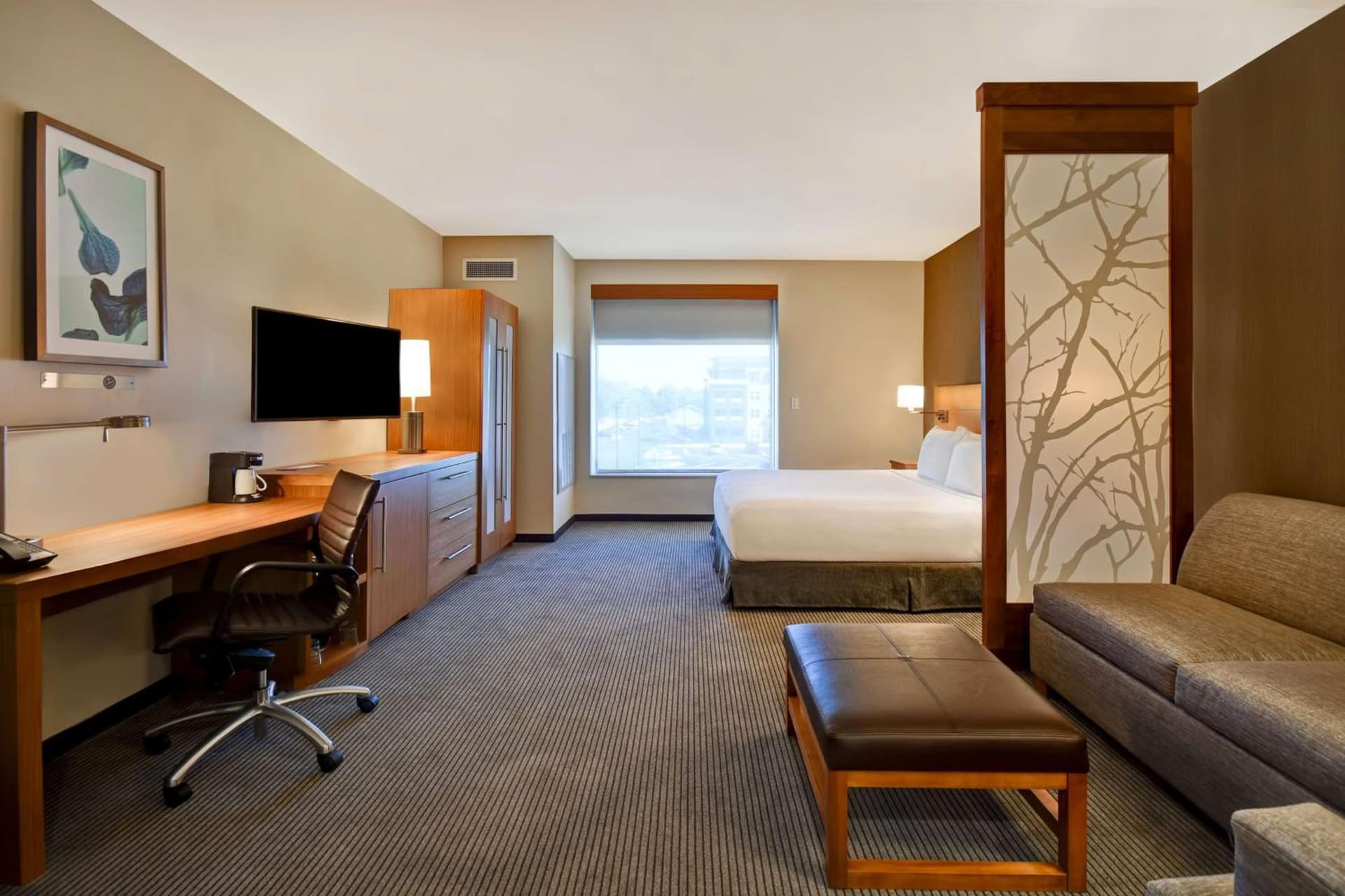 Hyatt Place Huntsville - Research Park - Redstone interior in Huntsville, AL — gallery photo 2