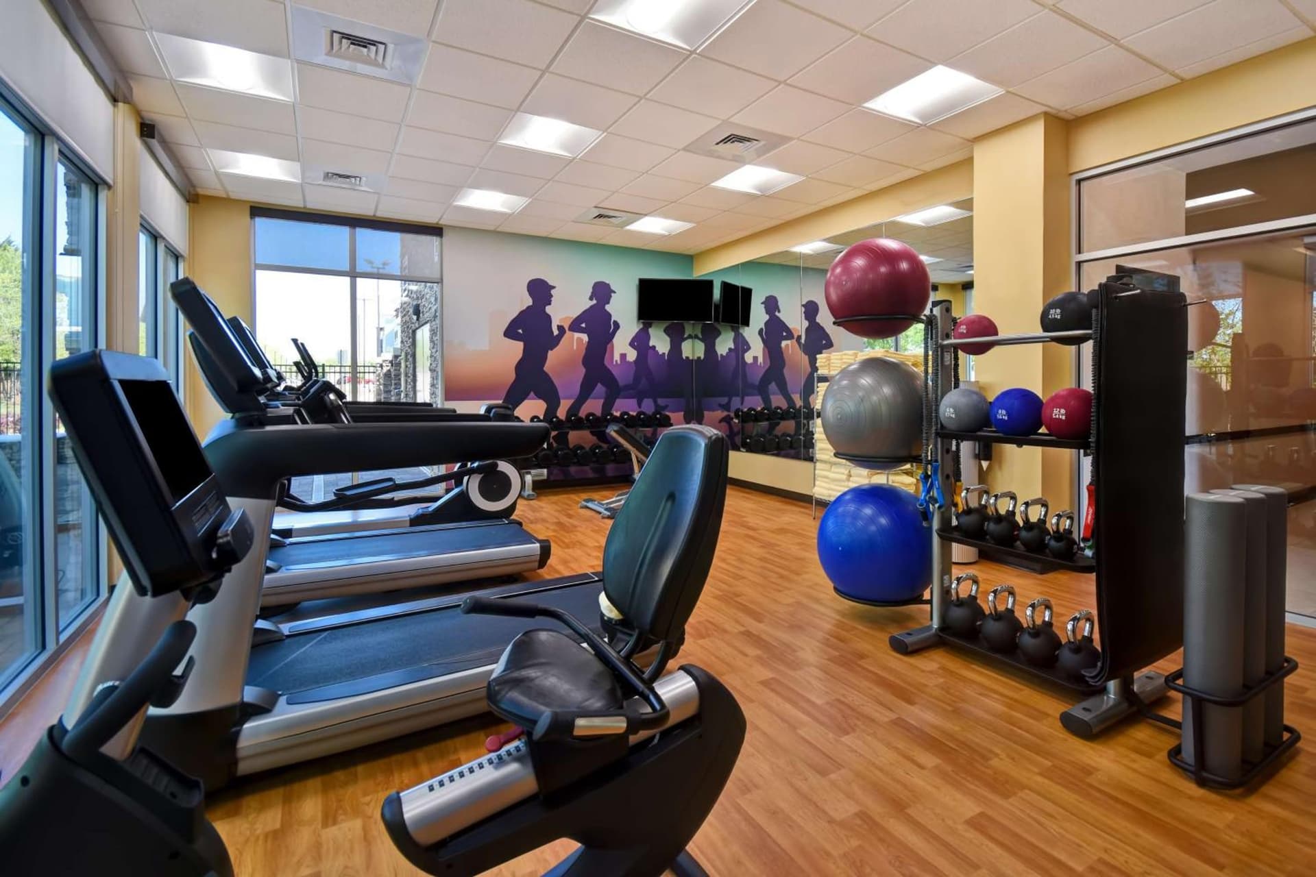 Hyatt Place Huntsville - Research Park - Redstone gallery photo in Huntsville, AL — image 4