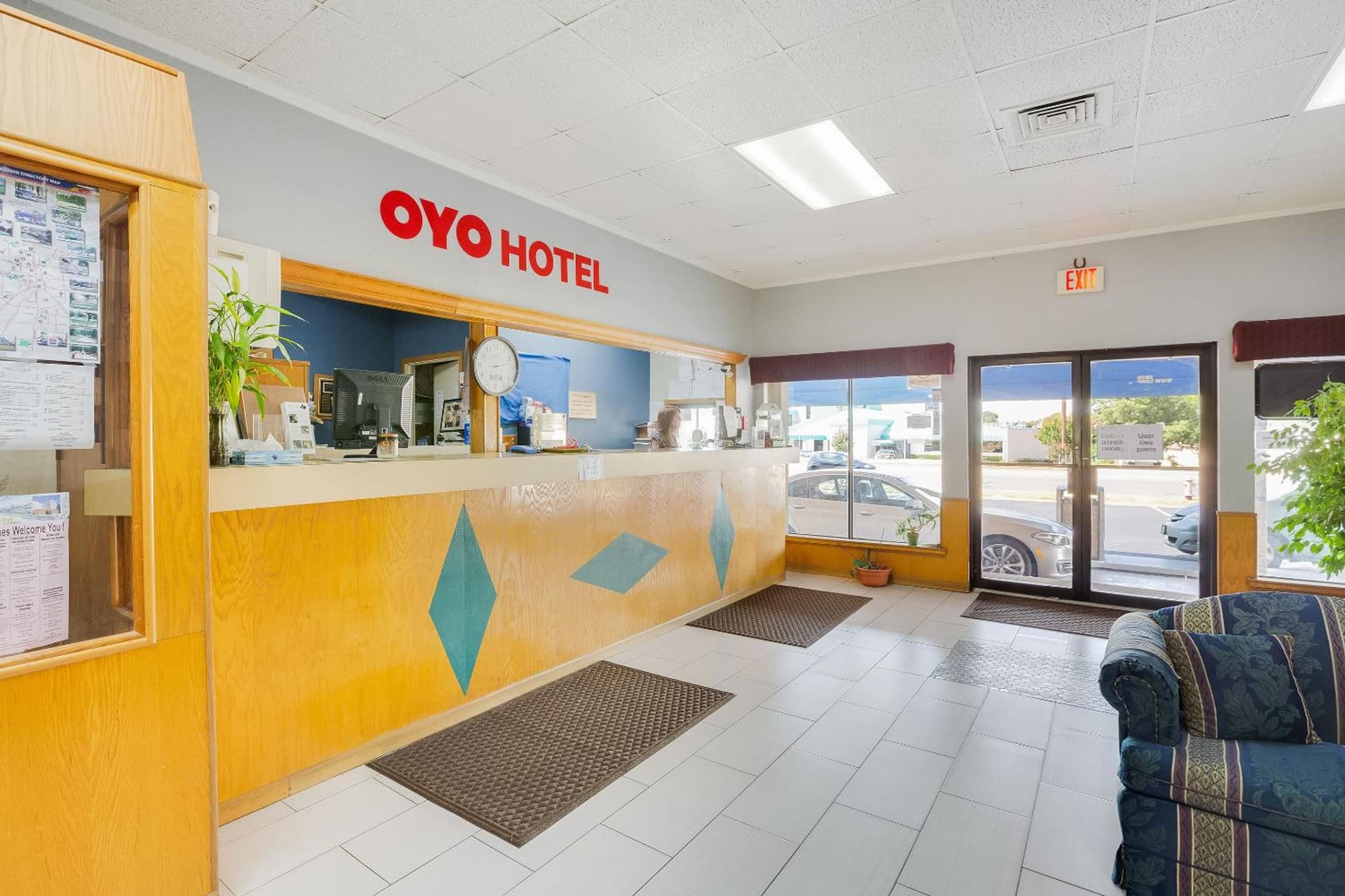 OYO Hotel Tyler Lindale gallery photo in Tyler, TX — image 18