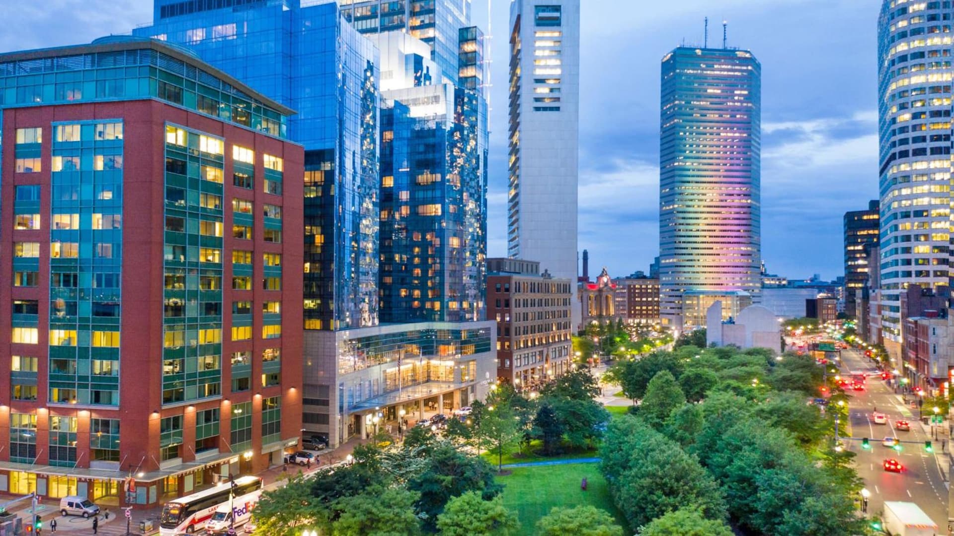 InterContinental Boston by IHG gallery photo in Boston, MA — image 116