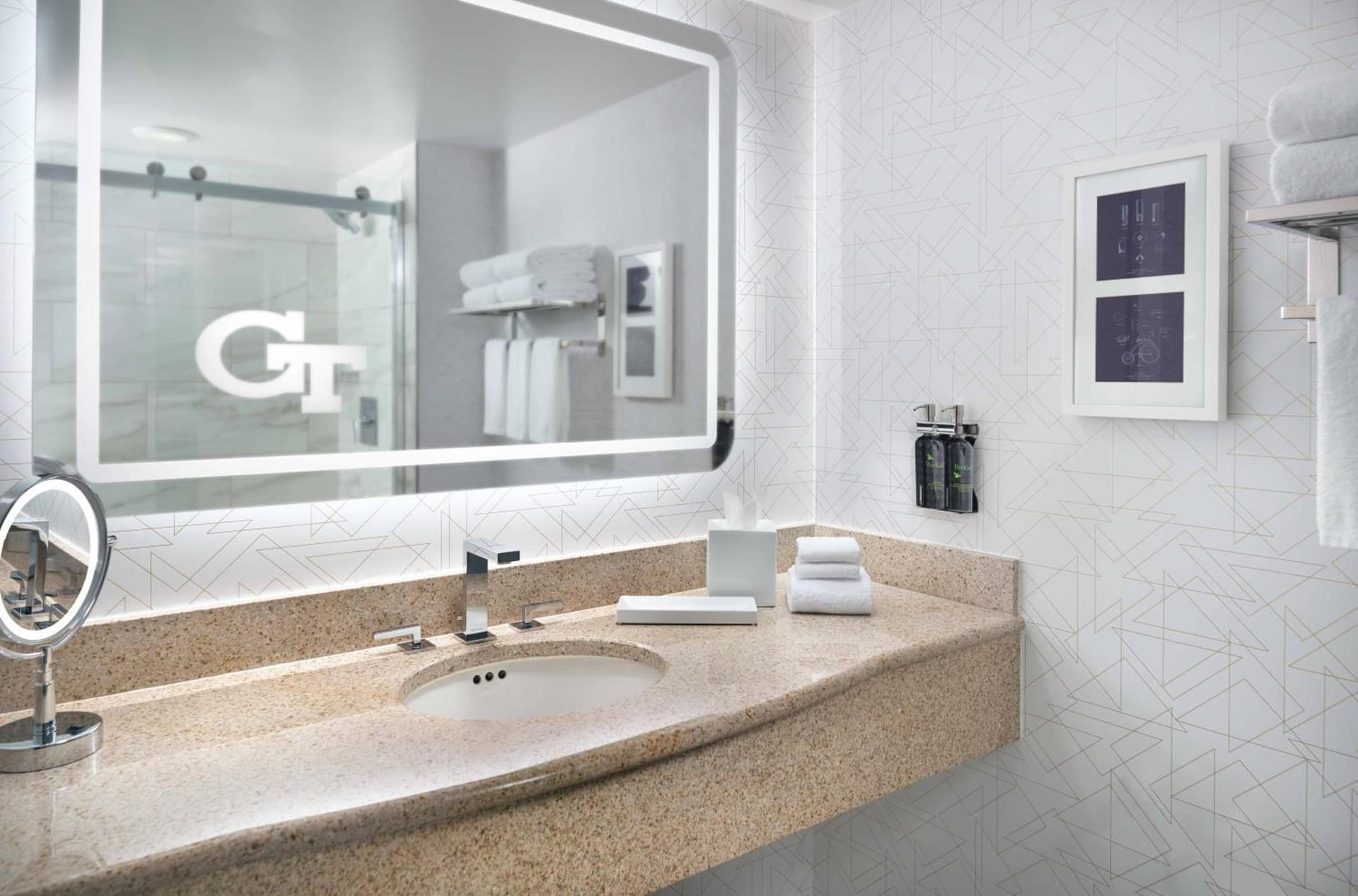 Georgia Tech Hotel and Conference Center gallery photo in Atlanta, GA — image 56
