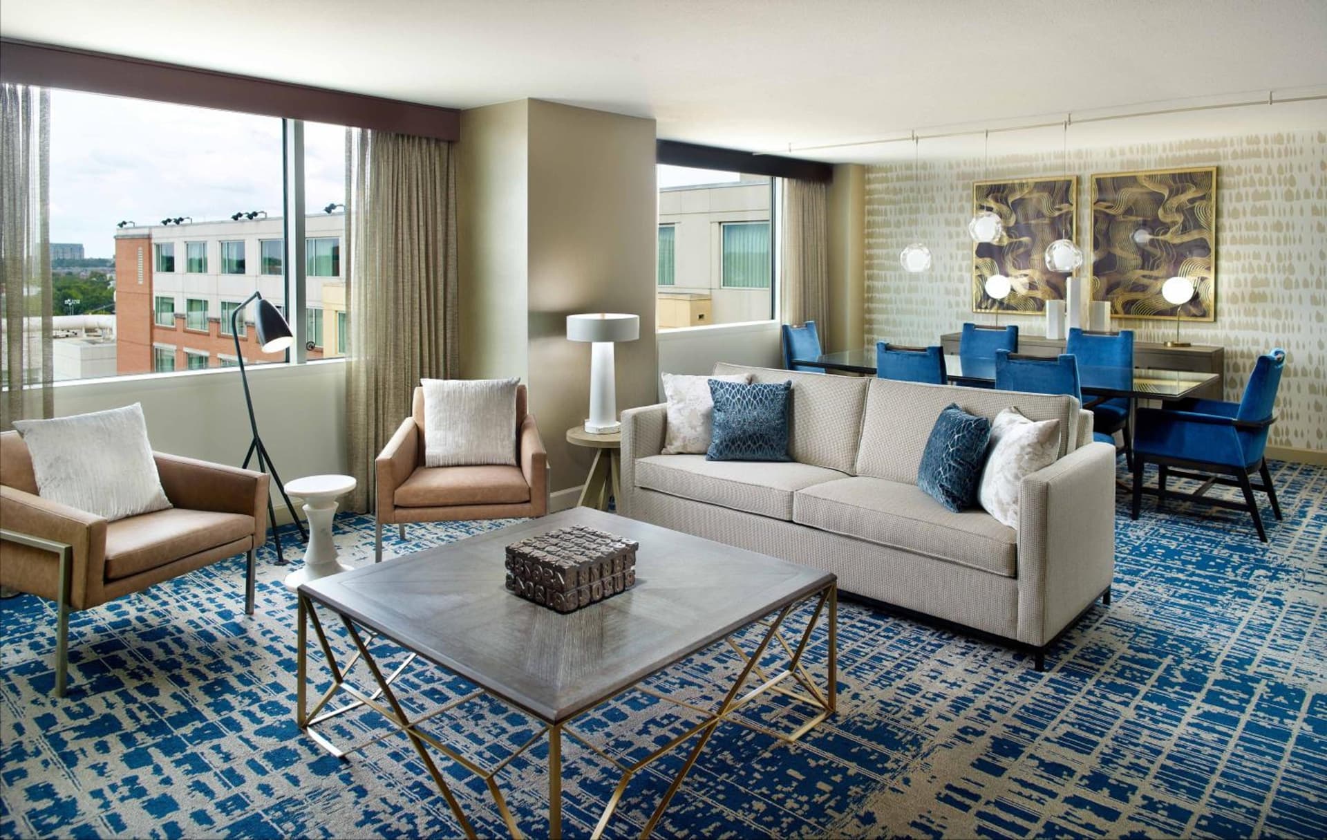 Georgia Tech Hotel and Conference Center gallery photo in Atlanta, GA — image 66