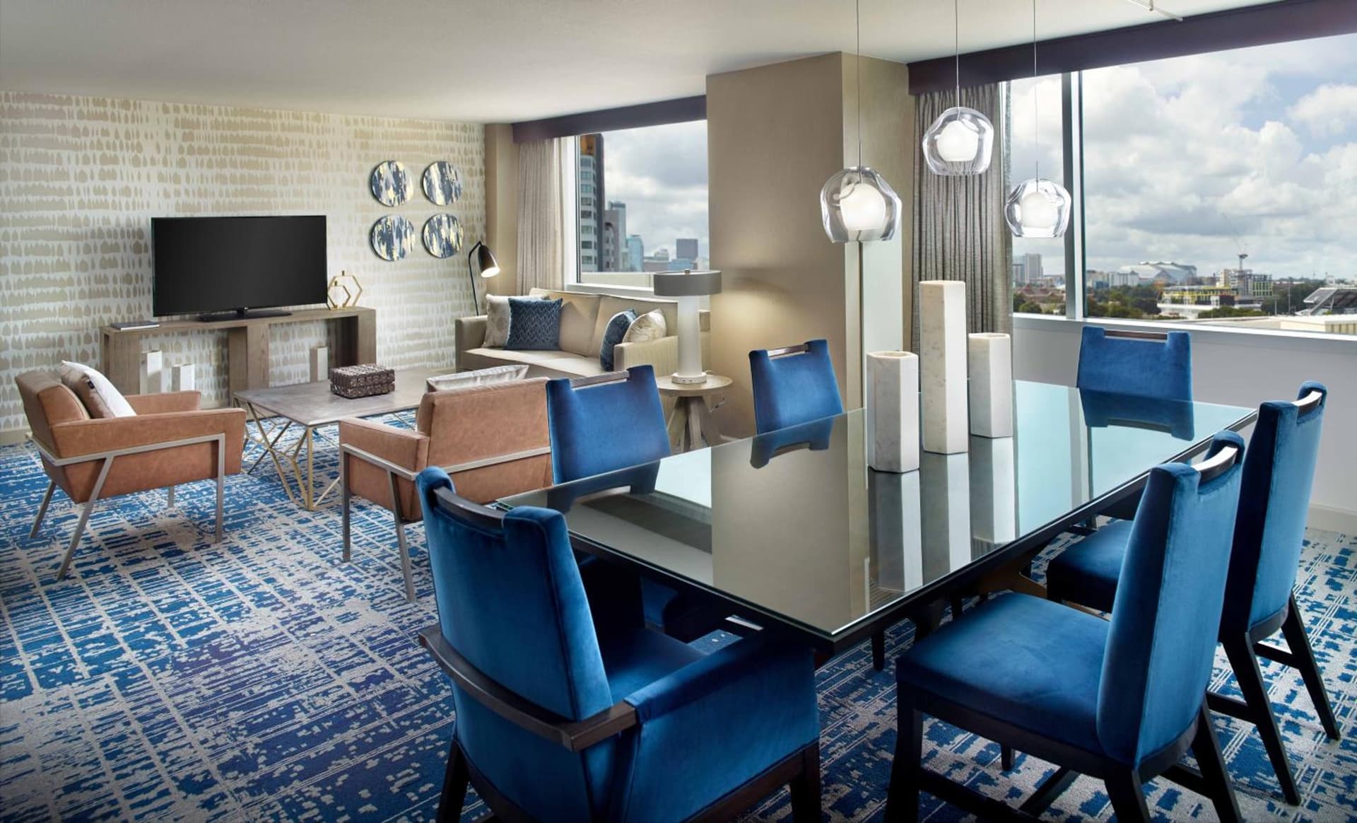 Georgia Tech Hotel and Conference Center gallery photo in Atlanta, GA — image 54