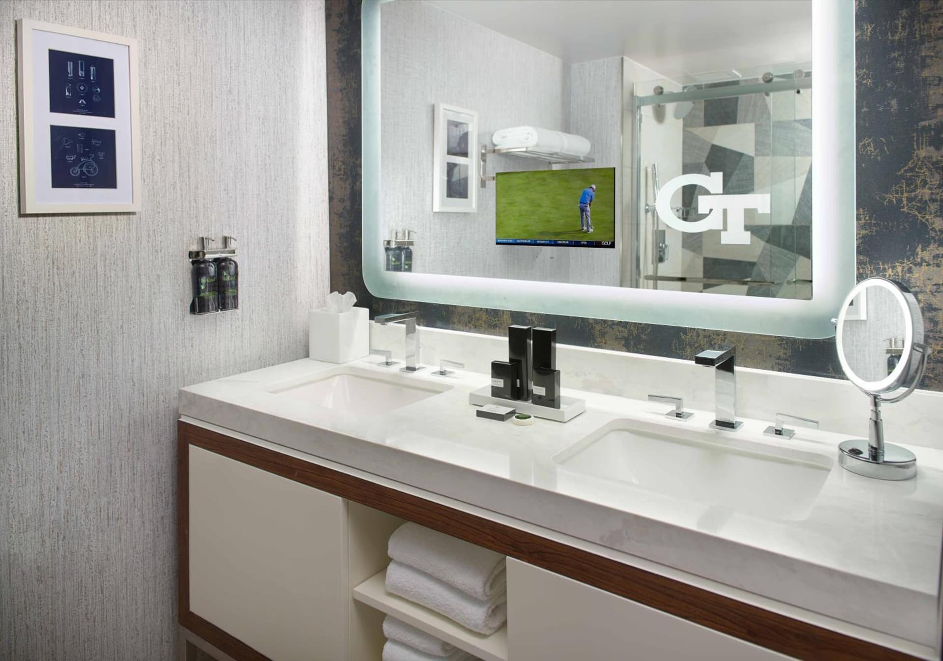 Georgia Tech Hotel and Conference Center gallery photo in Atlanta, GA — image 13