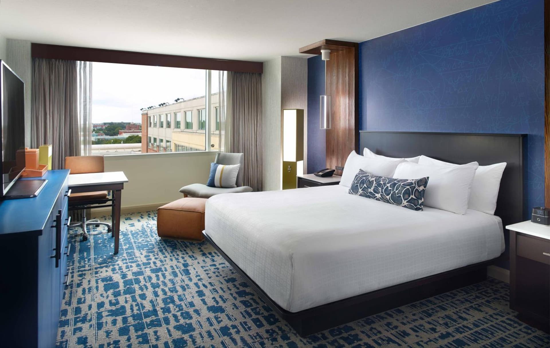 Georgia Tech Hotel and Conference Center gallery photo in Atlanta, GA — image 38