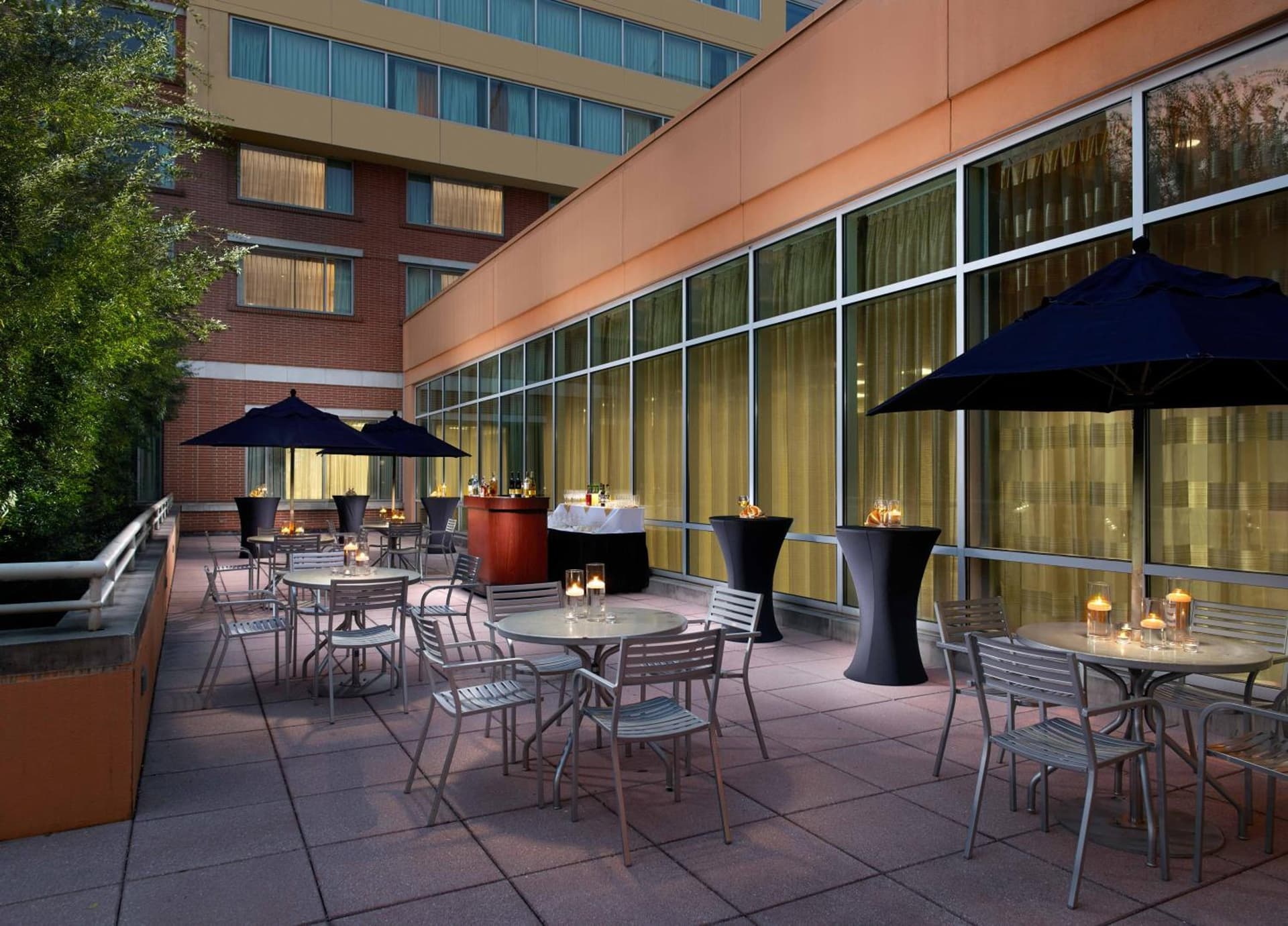 Georgia Tech Hotel and Conference Center interior in Atlanta, GA — gallery photo 2