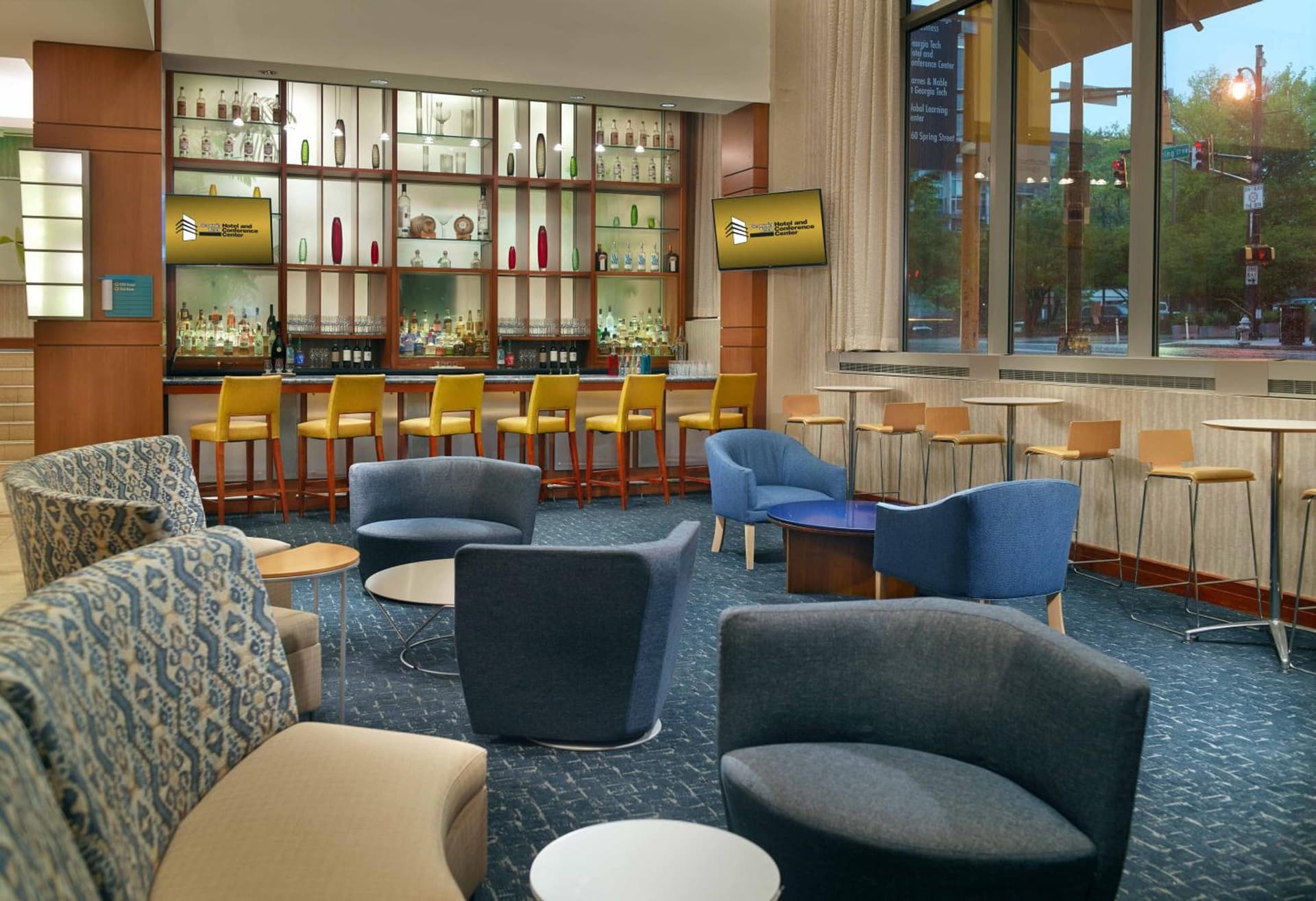 Georgia Tech Hotel and Conference Center gallery photo in Atlanta, GA — image 8