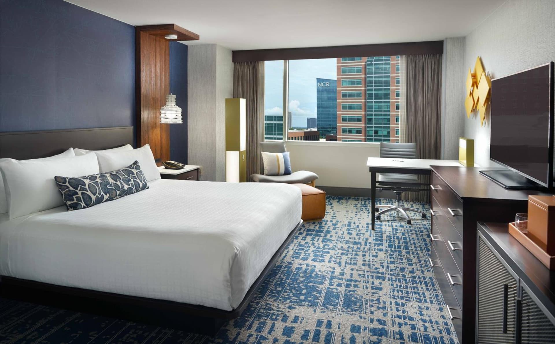 Georgia Tech Hotel and Conference Center gallery photo in Atlanta, GA — image 33