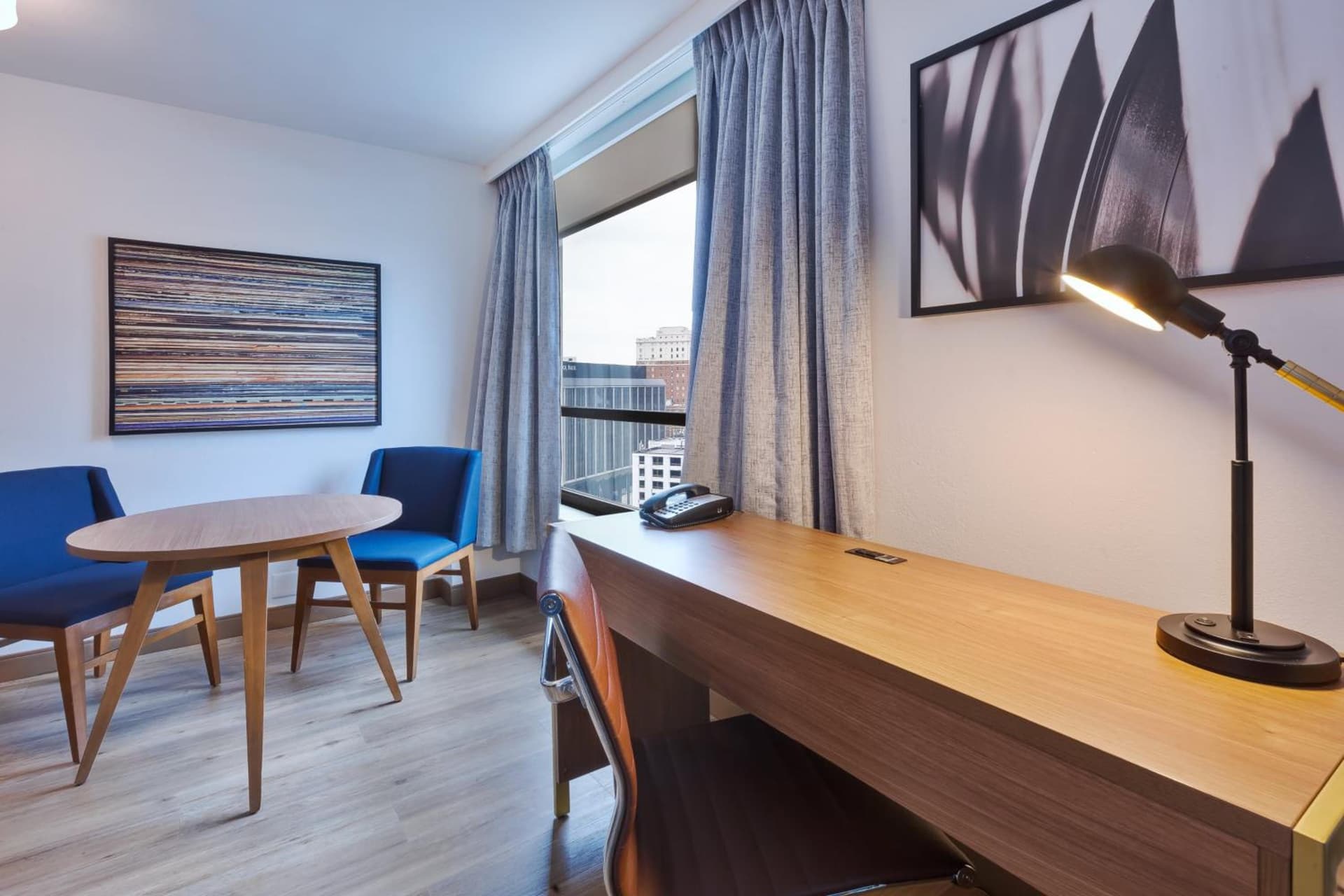 Hotel Indigo Detroit Downtown by IHG interior in Detroit, MI — gallery photo 2