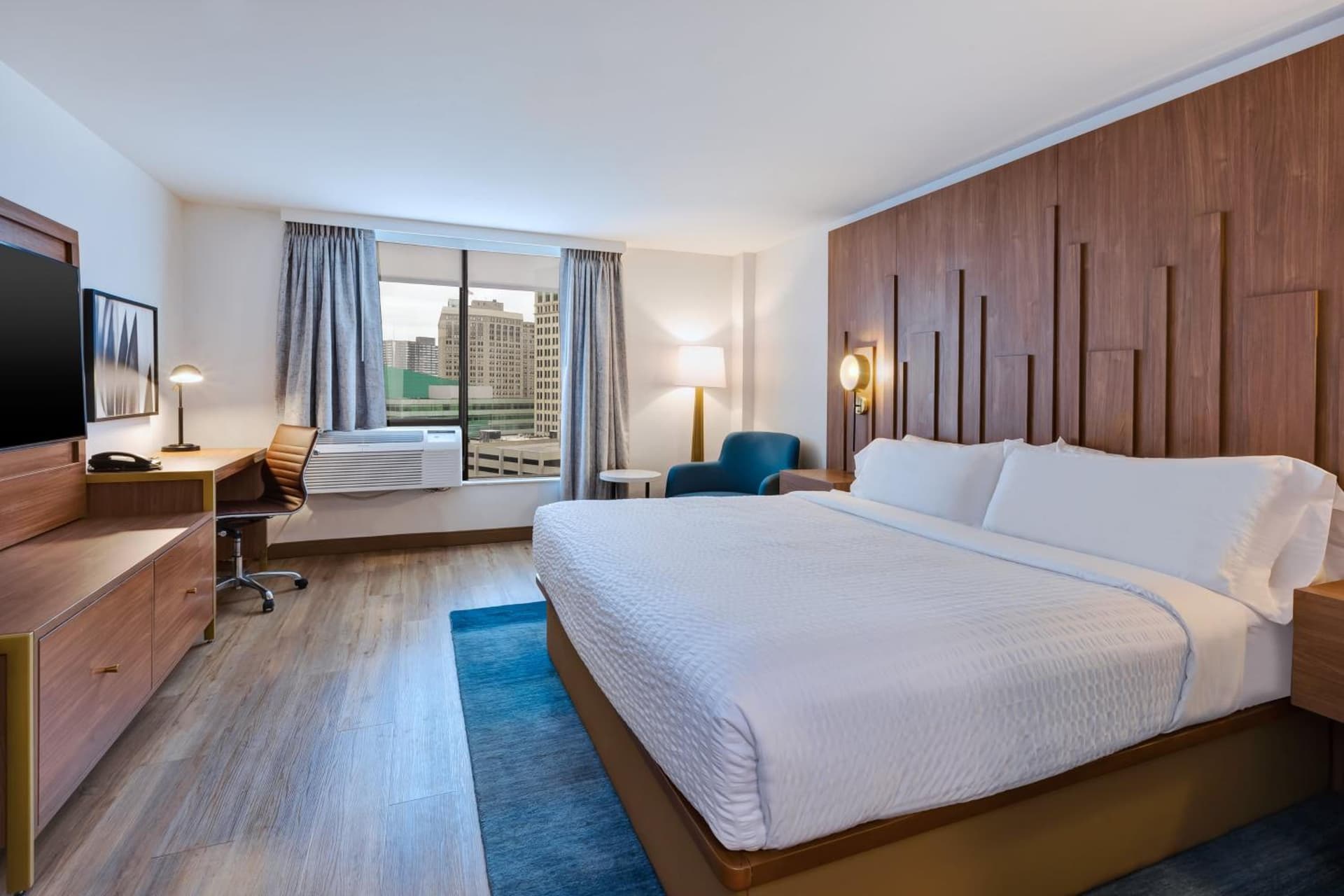 Hotel Indigo Detroit Downtown by IHG gallery photo in Detroit, MI — image 81