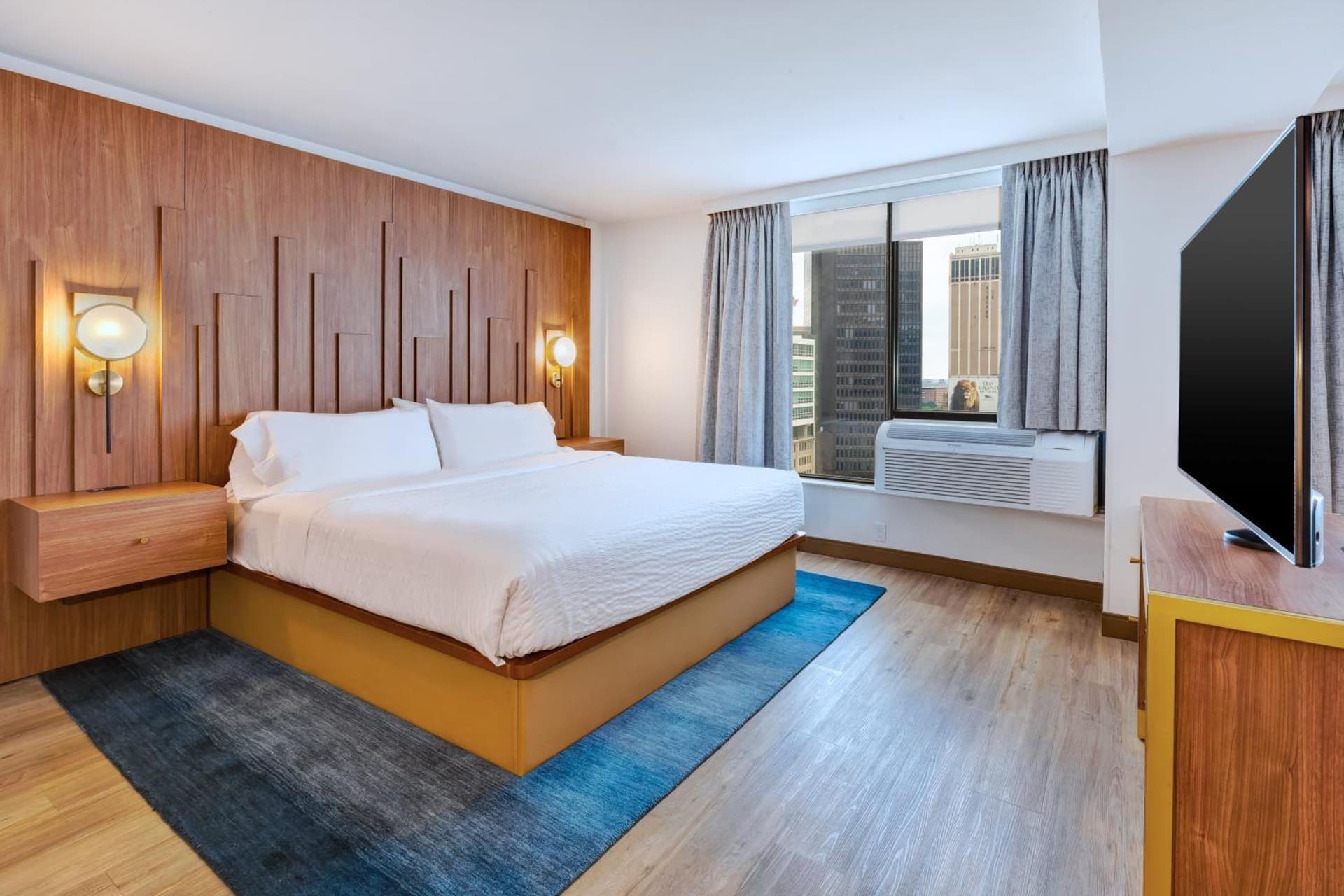 Hotel Indigo Detroit Downtown by IHG gallery photo in Detroit, MI — image 61