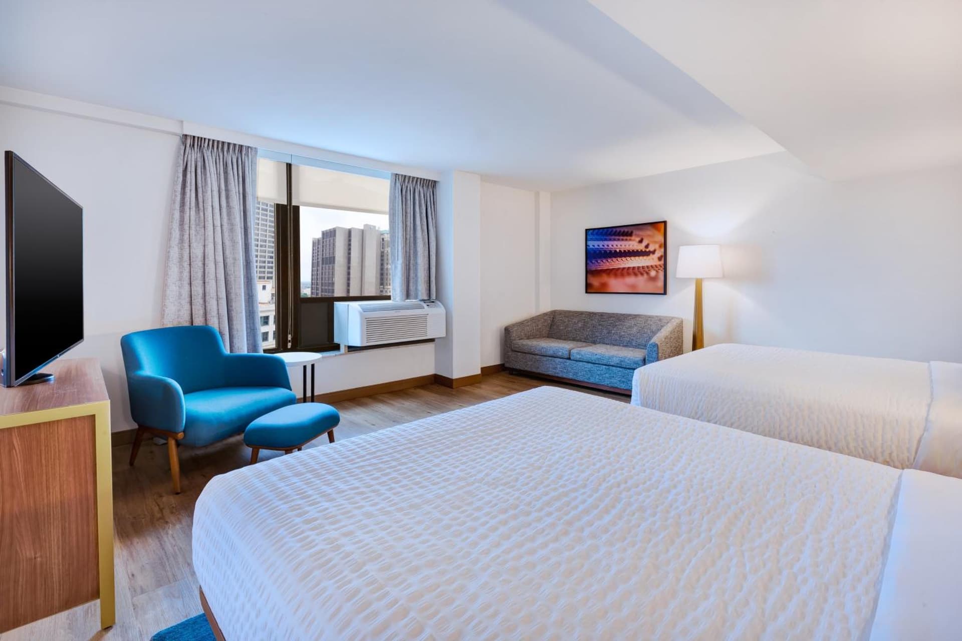 Hotel Indigo Detroit Downtown by IHG gallery photo in Detroit, MI — image 54