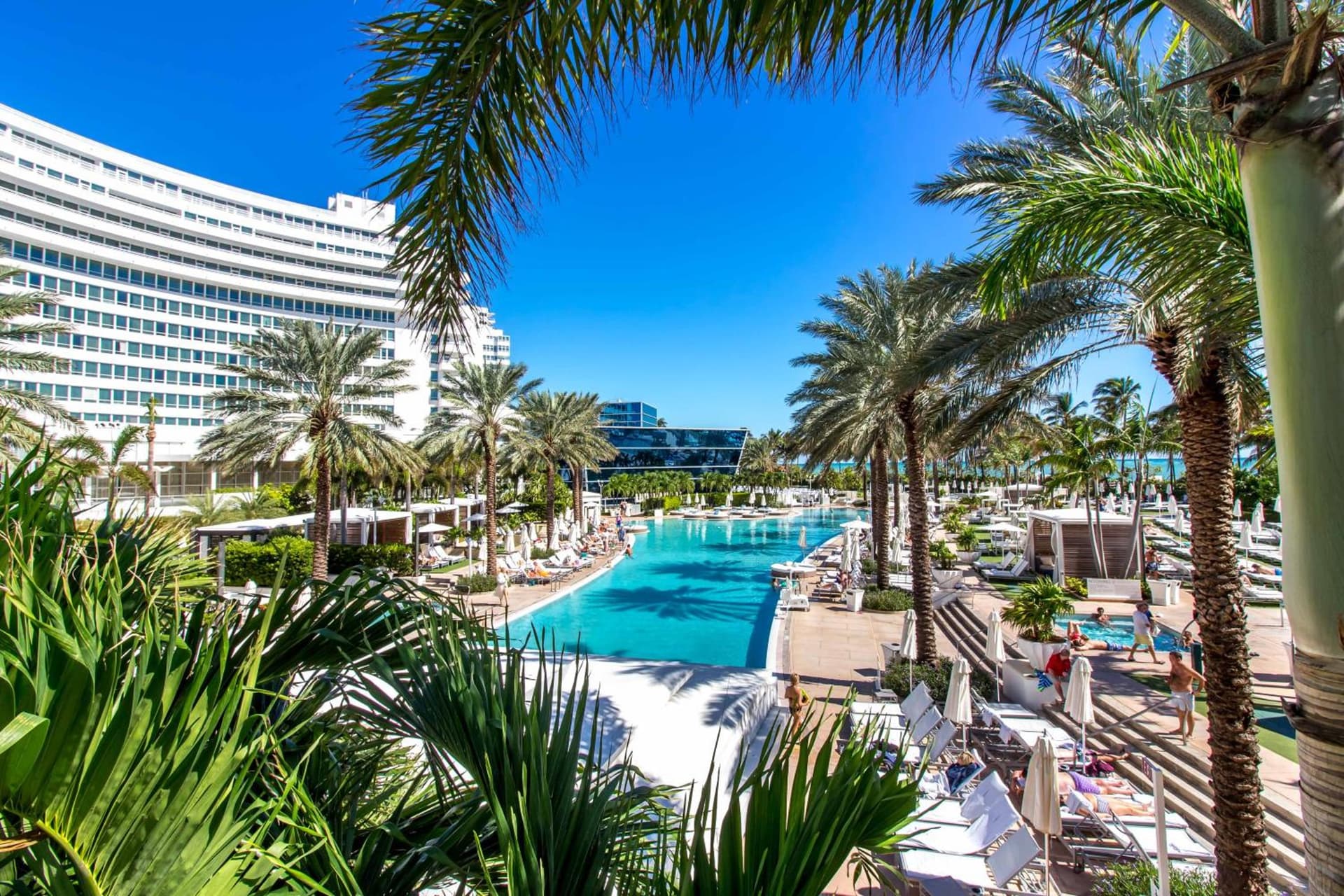 FB Miami Beach Tresor Private Luxury Suites interior in Miami Beach, FL — gallery photo 2