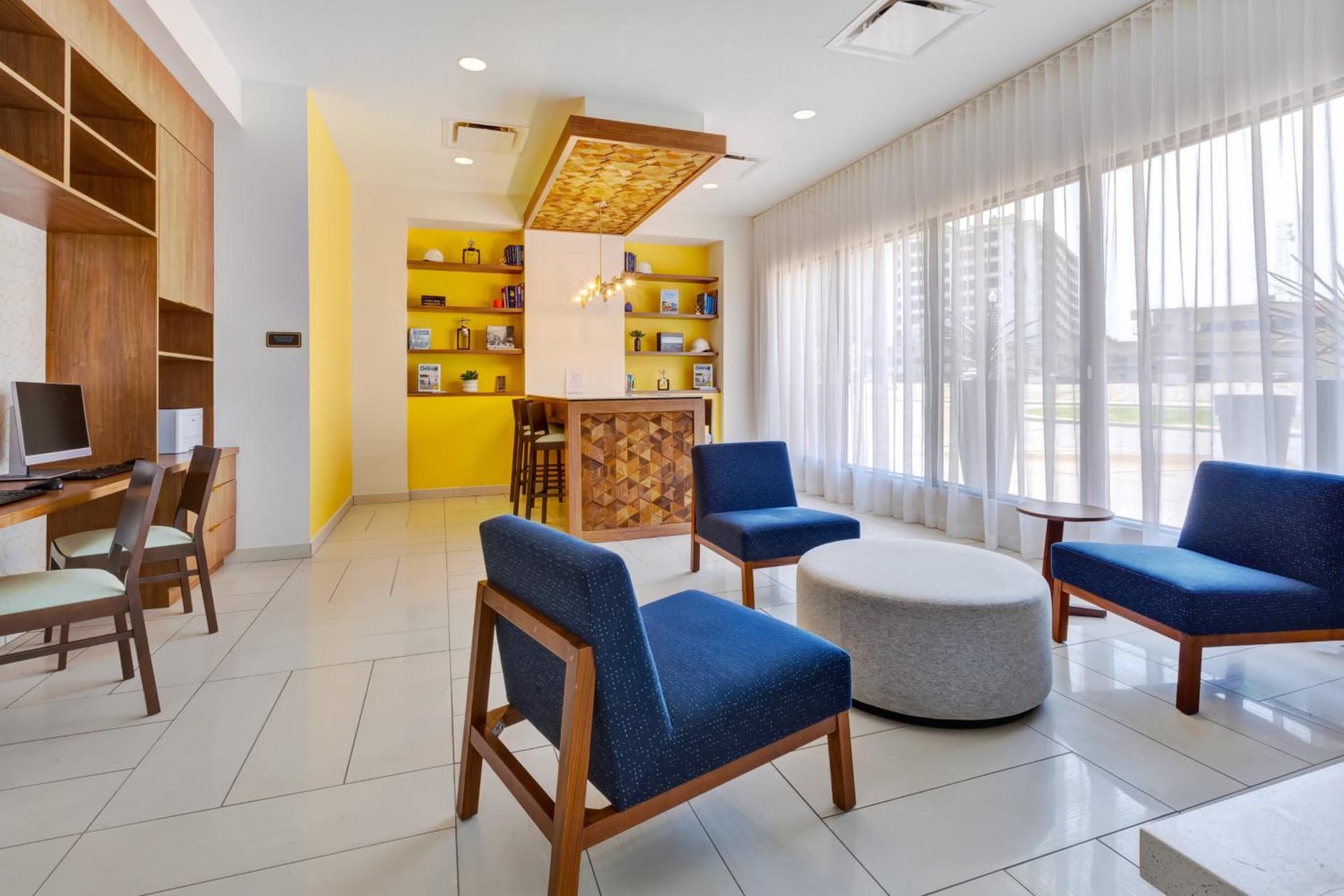 Hotel Indigo Detroit Downtown by IHG gallery photo in Detroit, MI — image 43