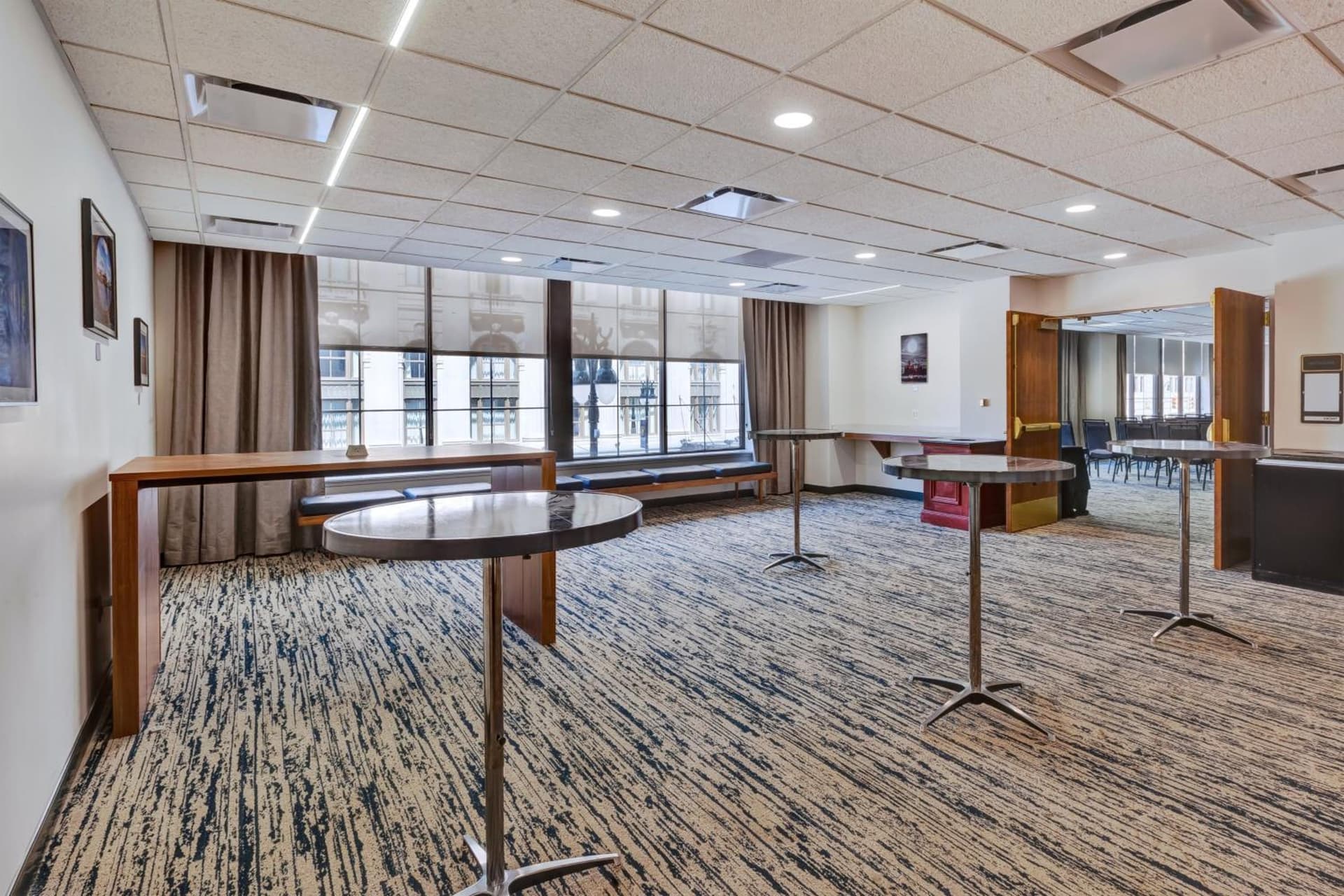 Hotel Indigo Detroit Downtown by IHG gallery photo in Detroit, MI — image 60