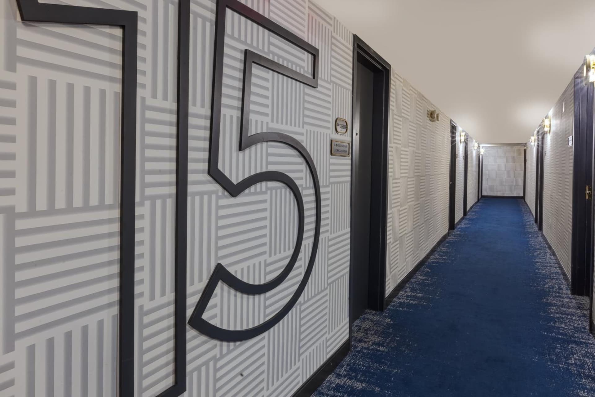 Hotel Indigo Detroit Downtown by IHG gallery photo in Detroit, MI — image 37