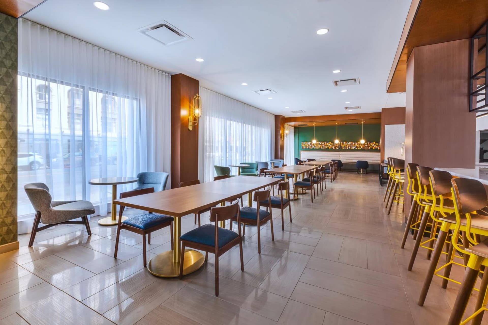 Hotel Indigo Detroit Downtown by IHG gallery photo in Detroit, MI — image 52