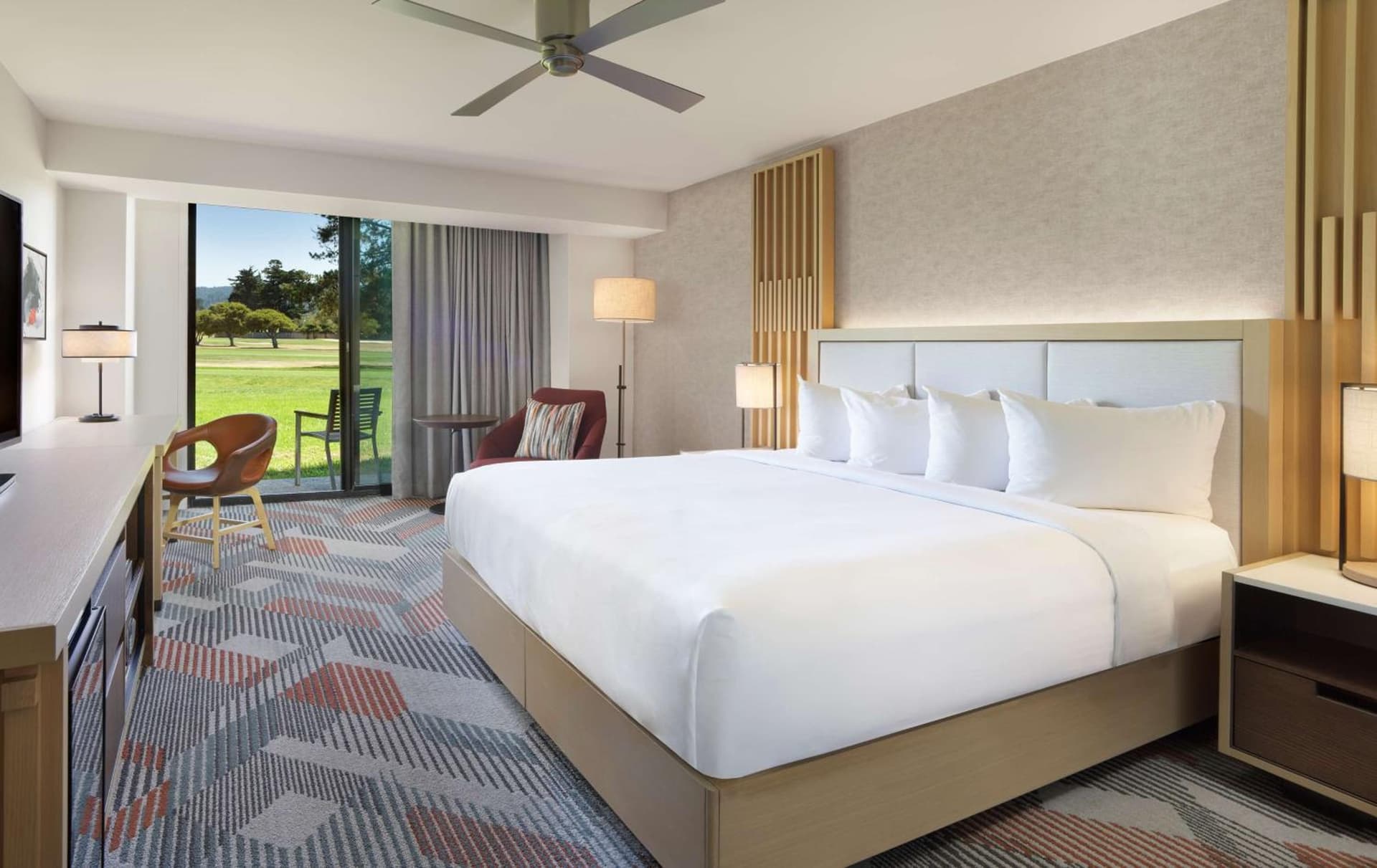 Hyatt Regency Monterey Hotel and Spa gallery photo in Monterey, CA — image 7
