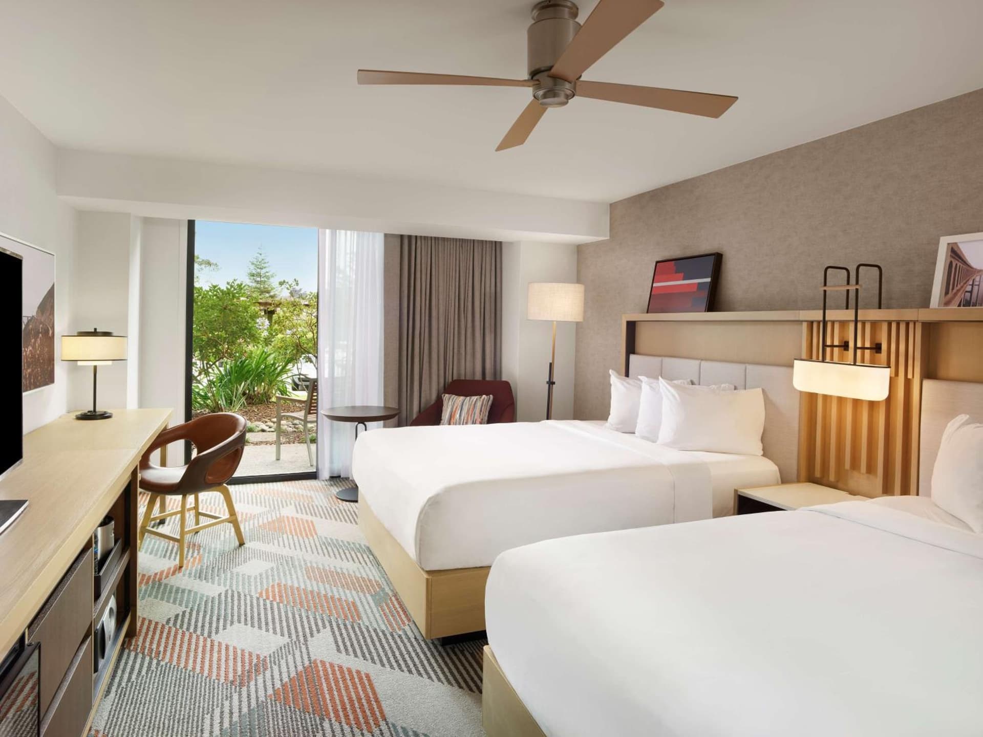 Hyatt Regency Monterey Hotel and Spa gallery photo in Monterey, CA — image 40