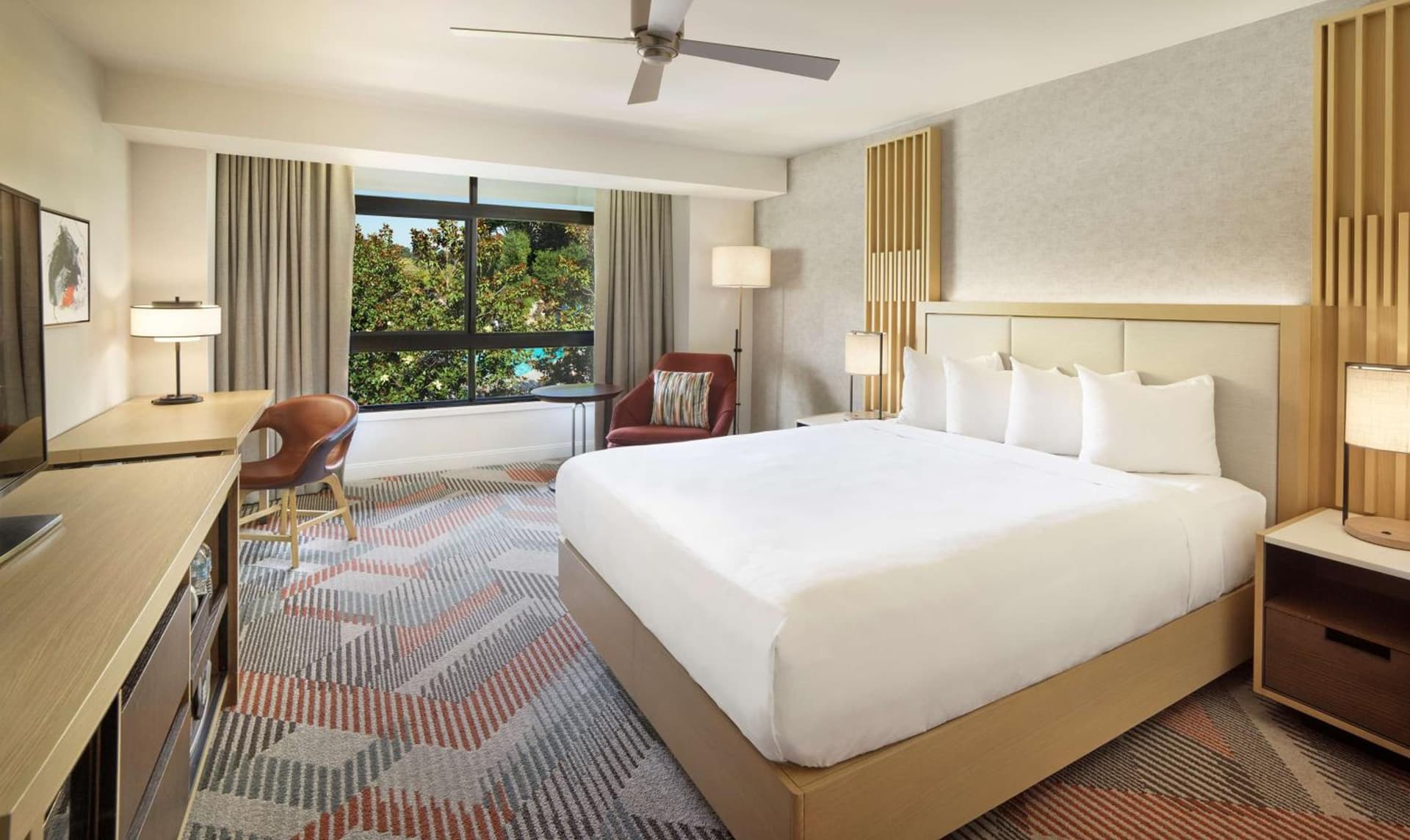 Hyatt Regency Monterey Hotel and Spa gallery photo in Monterey, CA — image 50