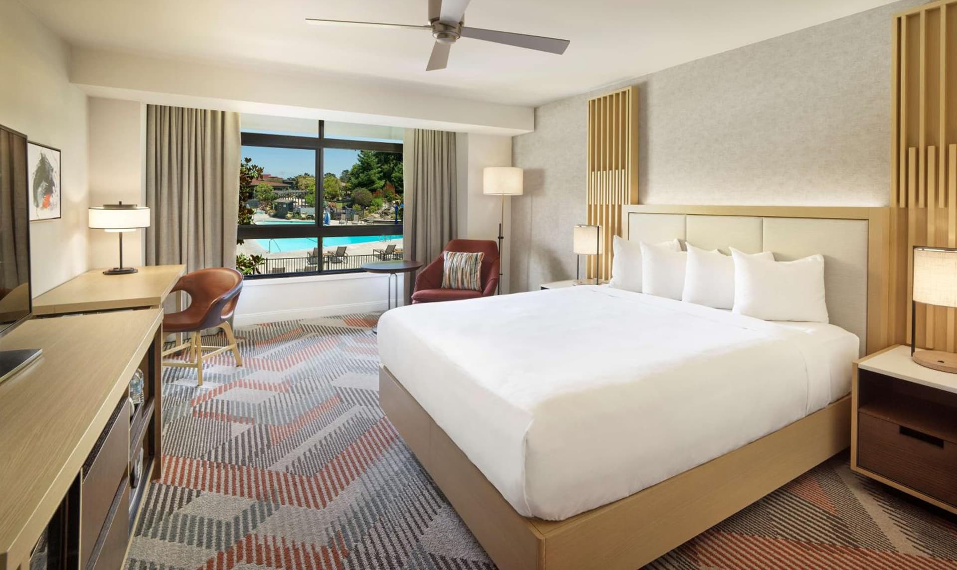 Hyatt Regency Monterey Hotel and Spa gallery photo in Monterey, CA — image 53