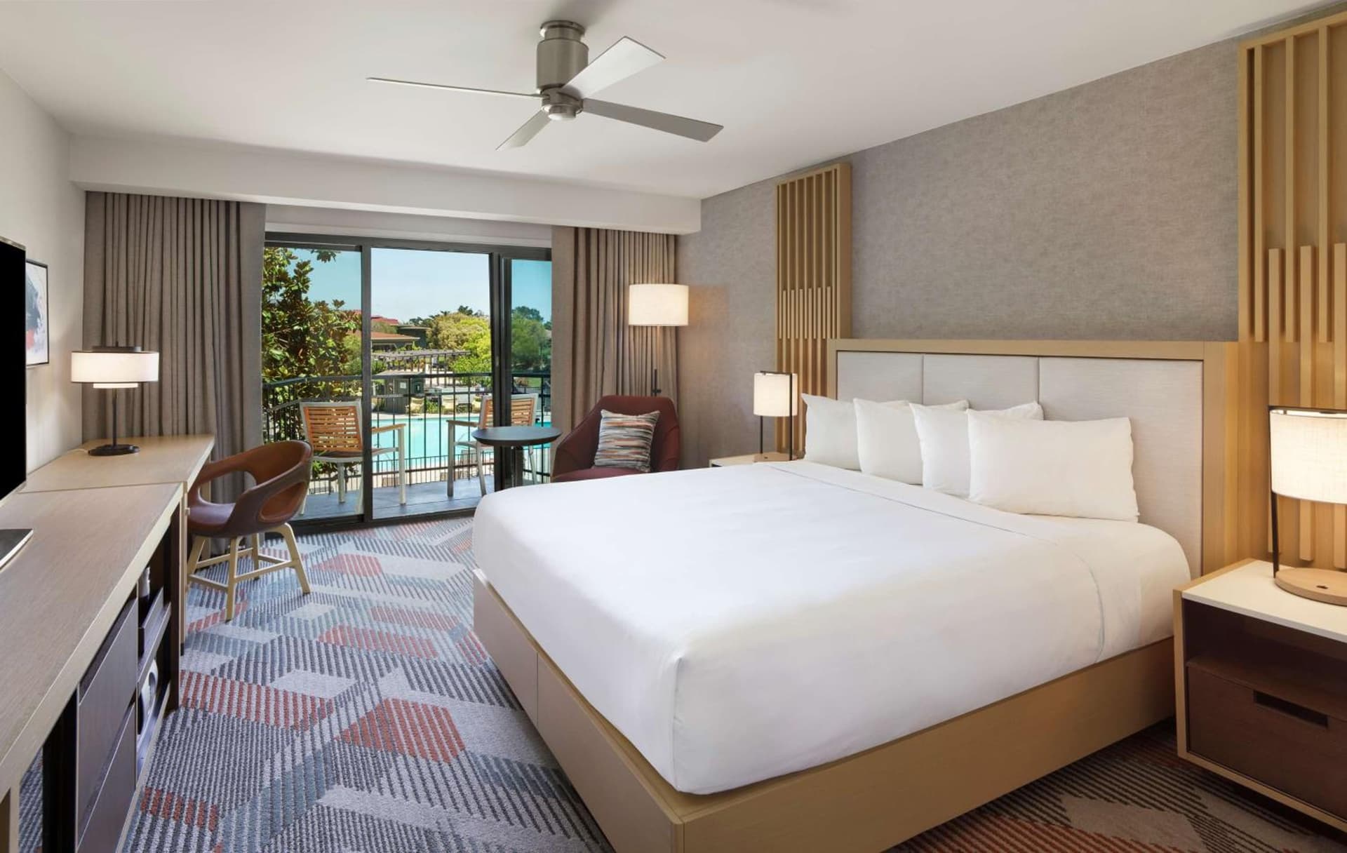 Hyatt Regency Monterey Hotel and Spa gallery photo in Monterey, CA — image 41