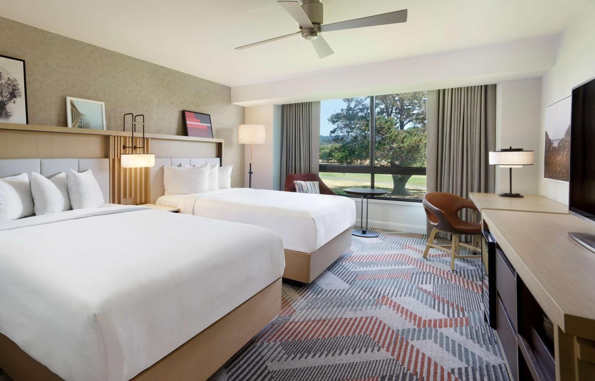 Hyatt Regency Monterey Hotel and Spa gallery photo in Monterey, CA — image 34