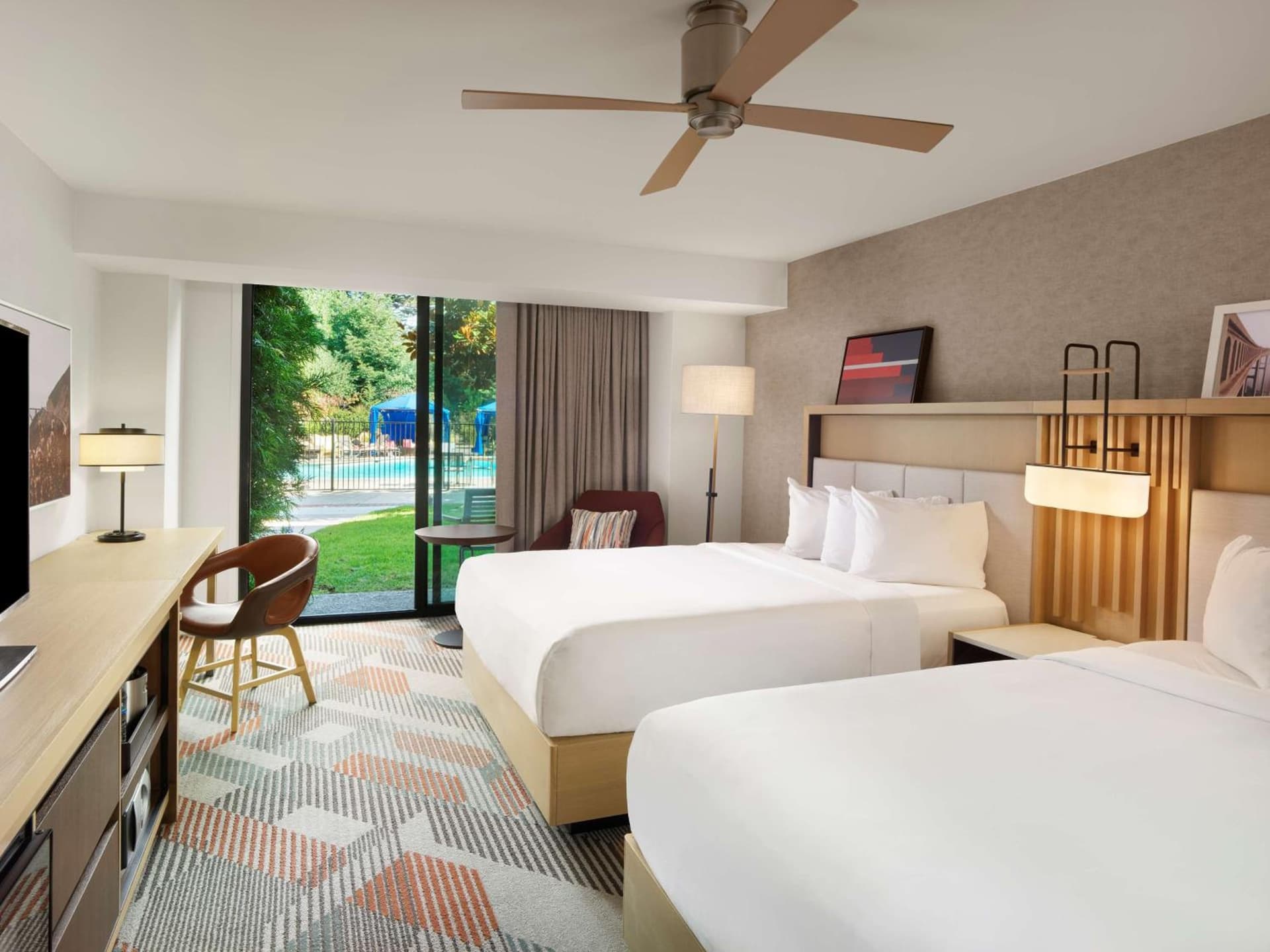 Hyatt Regency Monterey Hotel and Spa gallery photo in Monterey, CA — image 52