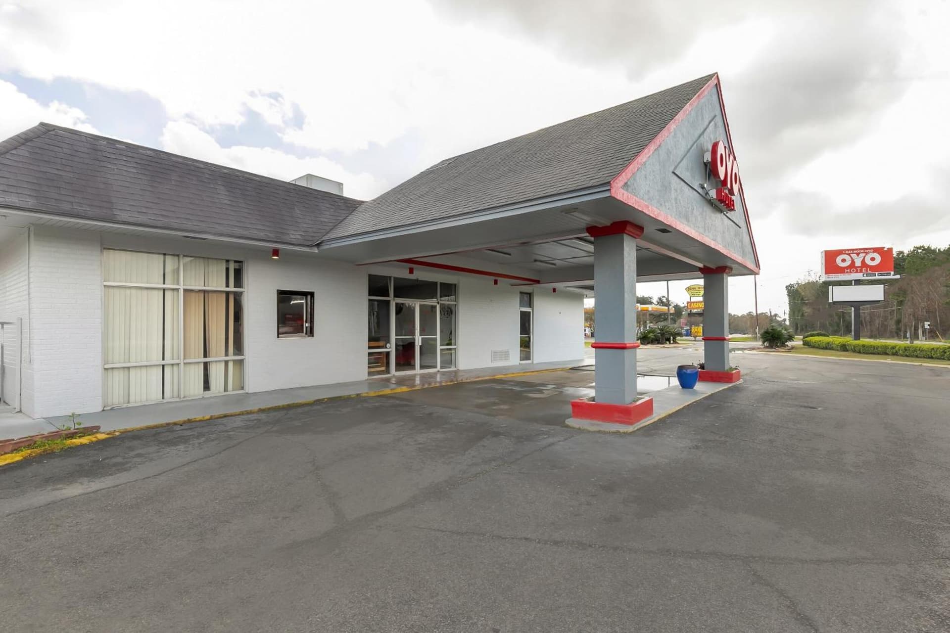 OYO Hotel Jennings Near Crowley, LA I-10 property views in Jennings, LA — gallery photo 3